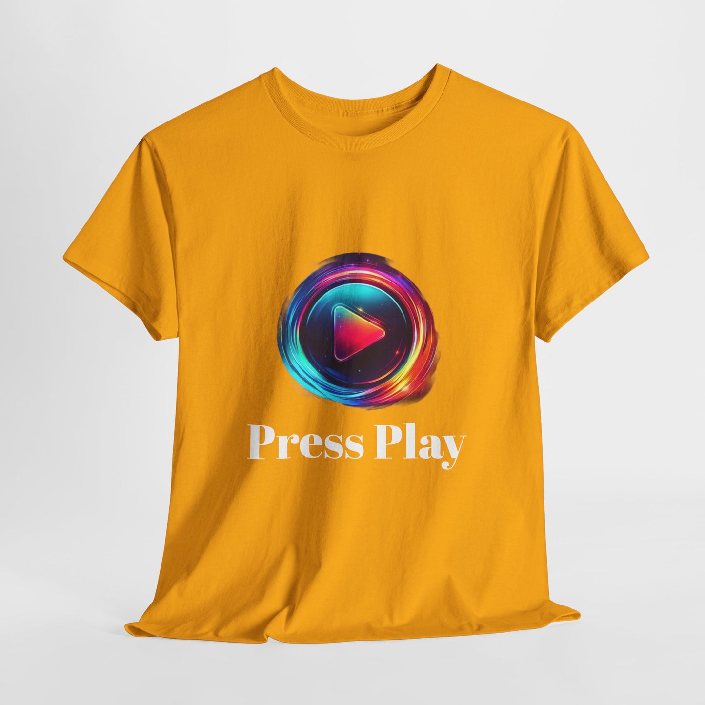 Press Play T-Shirt