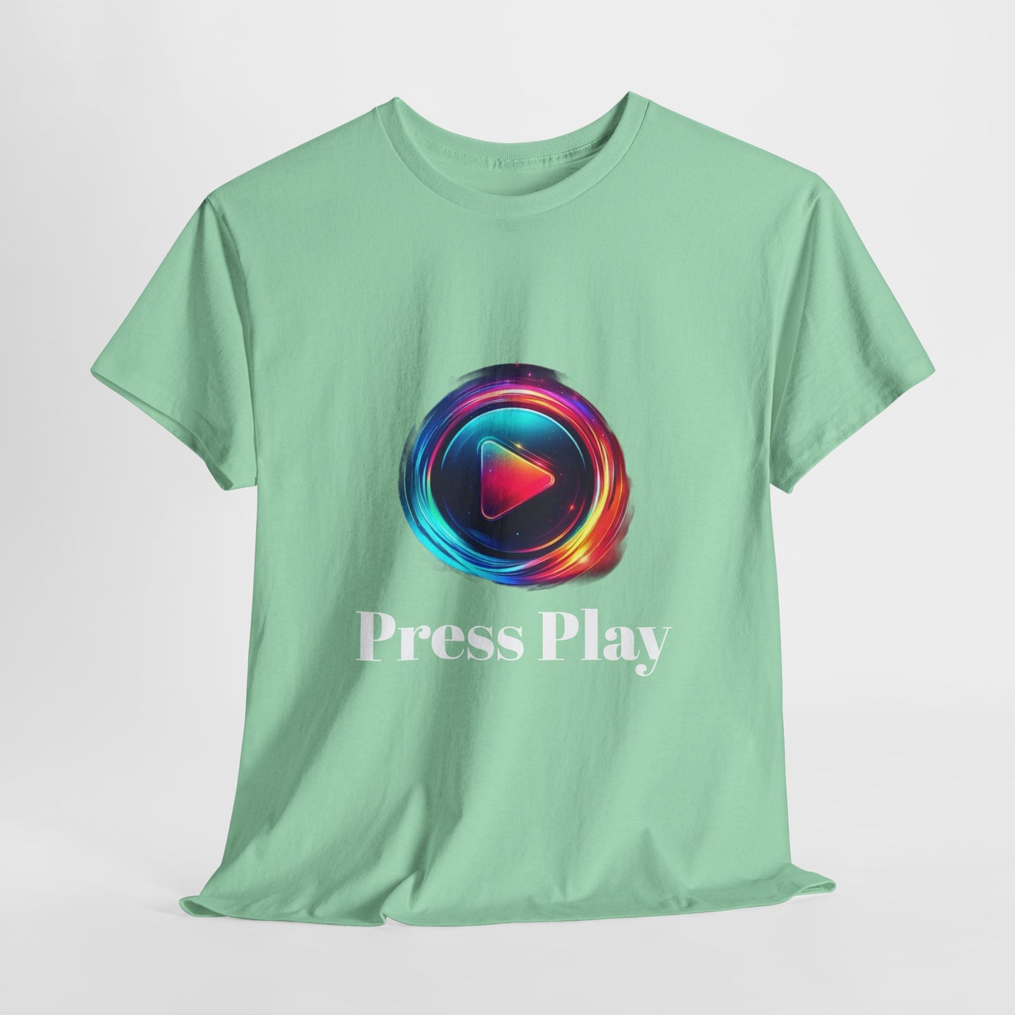 Press Play T-Shirt