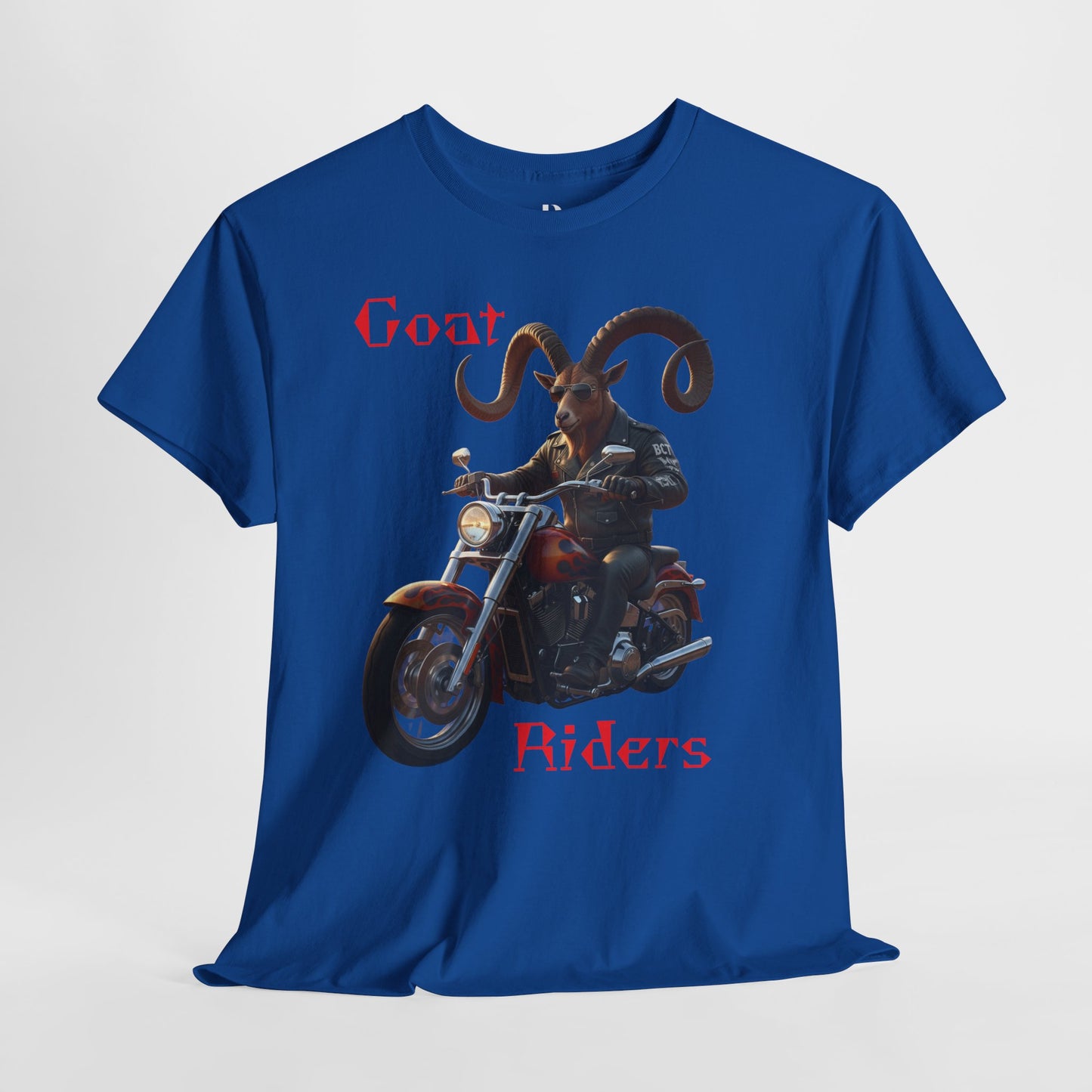 Goat Riders Bikers