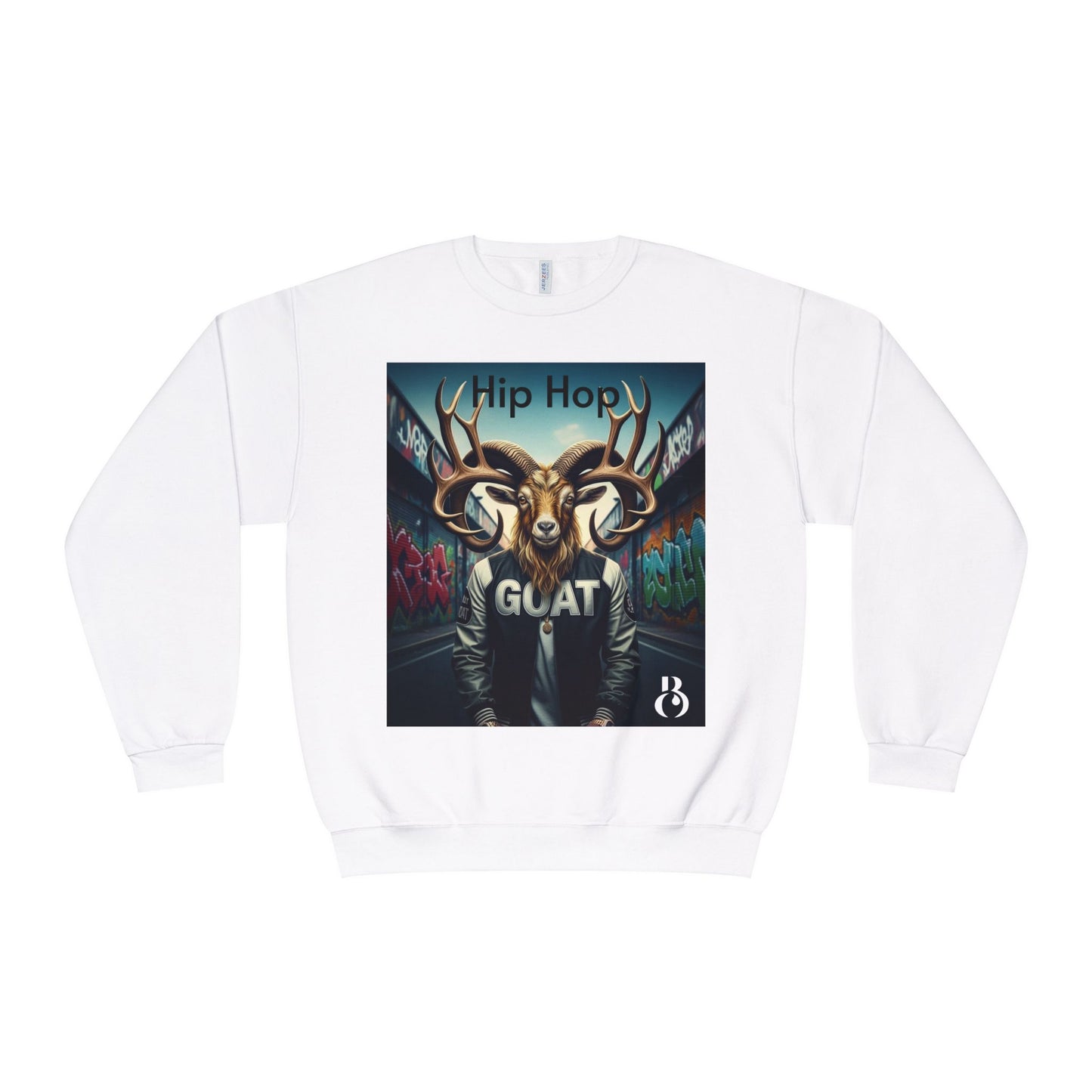 Rap GOAT Sweatshirts - Perfect w/ Your Blazer (Multiple Colors)