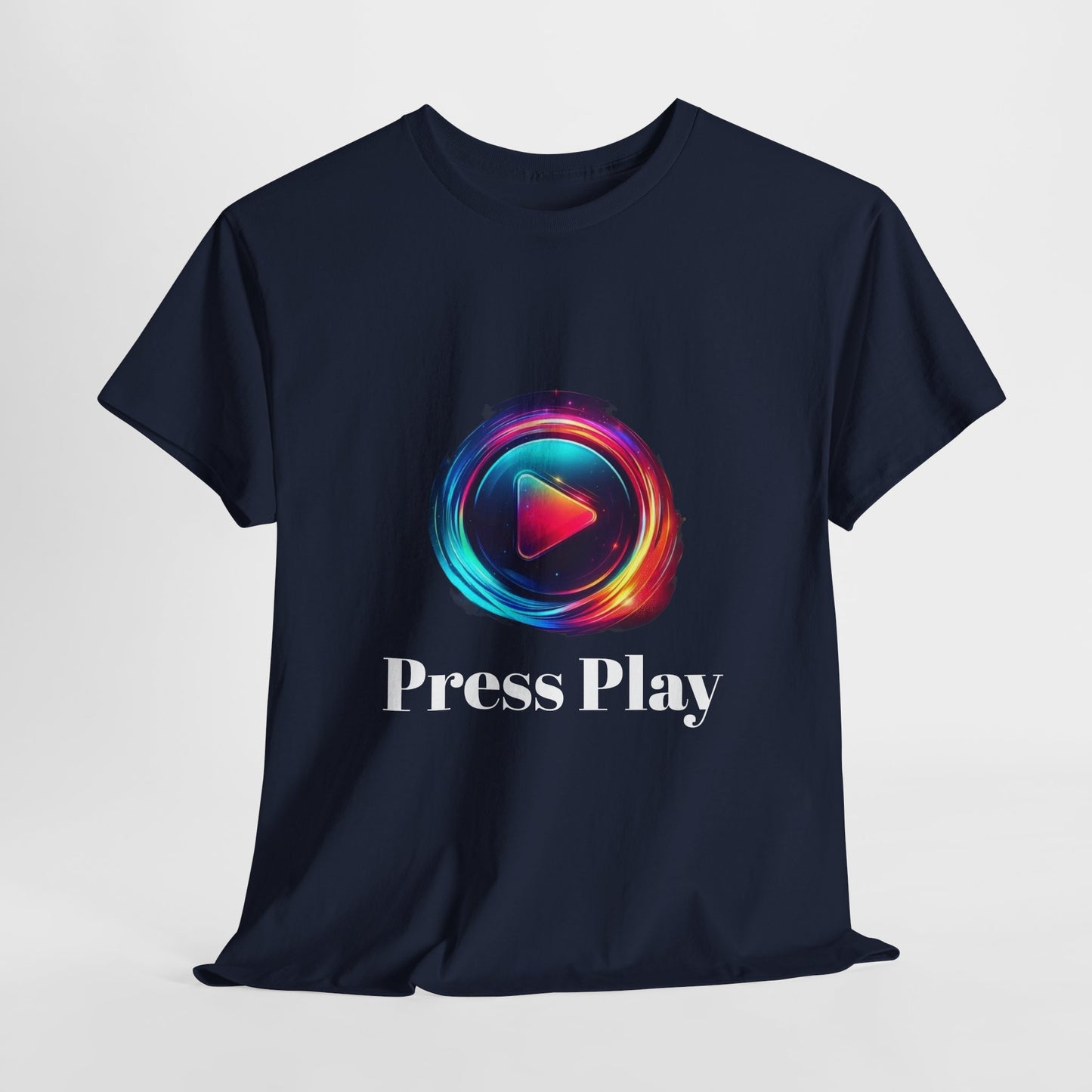 Press Play T-Shirt