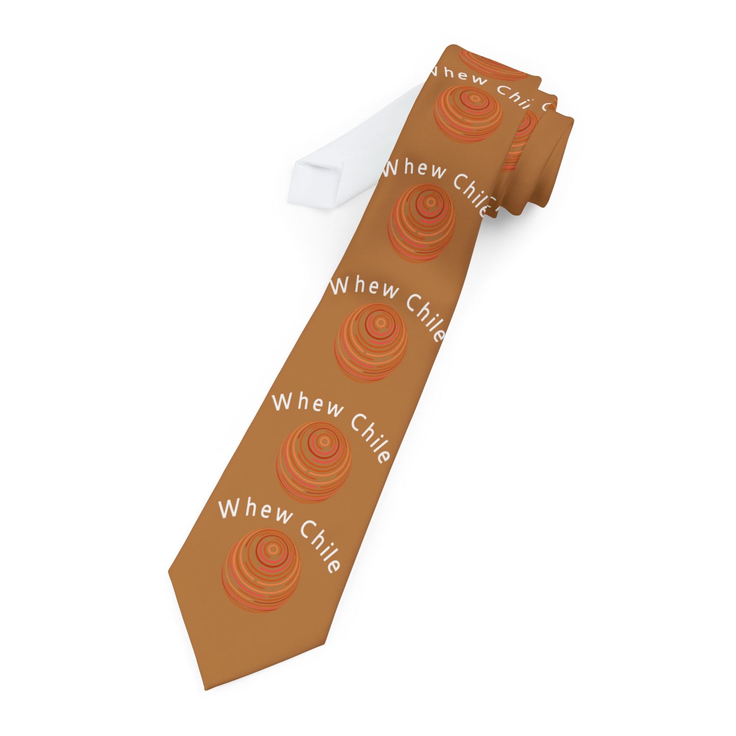 Whew Chile Necktie