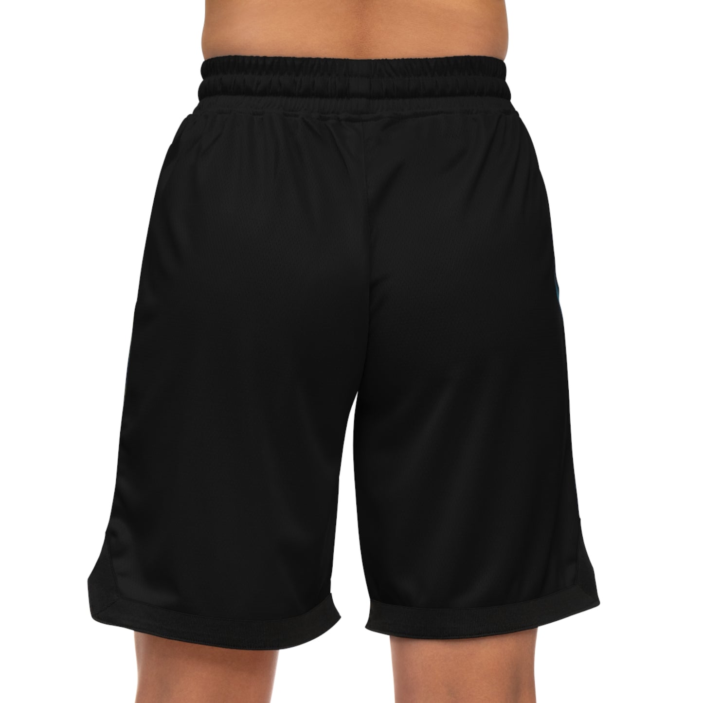 Rap Goat Athletic Shorts