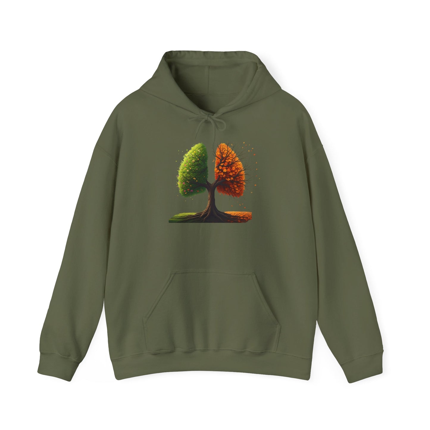 Waiting to Exhale Hooded Sweatshirt