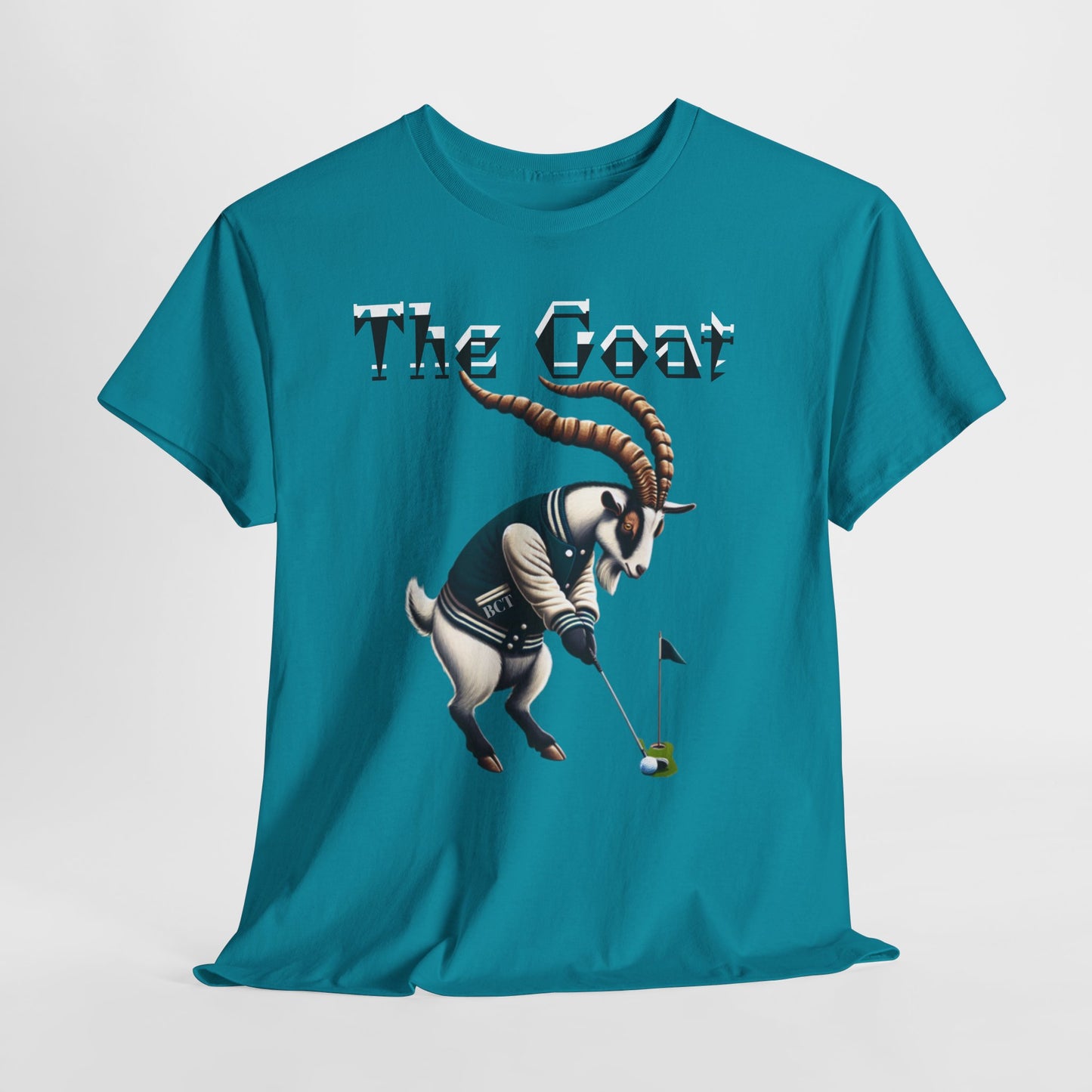 Golfer Goat
