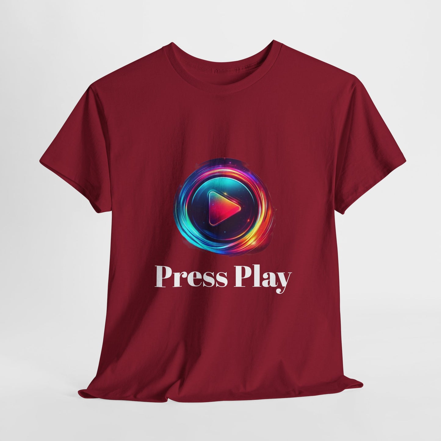 Press Play T-Shirt