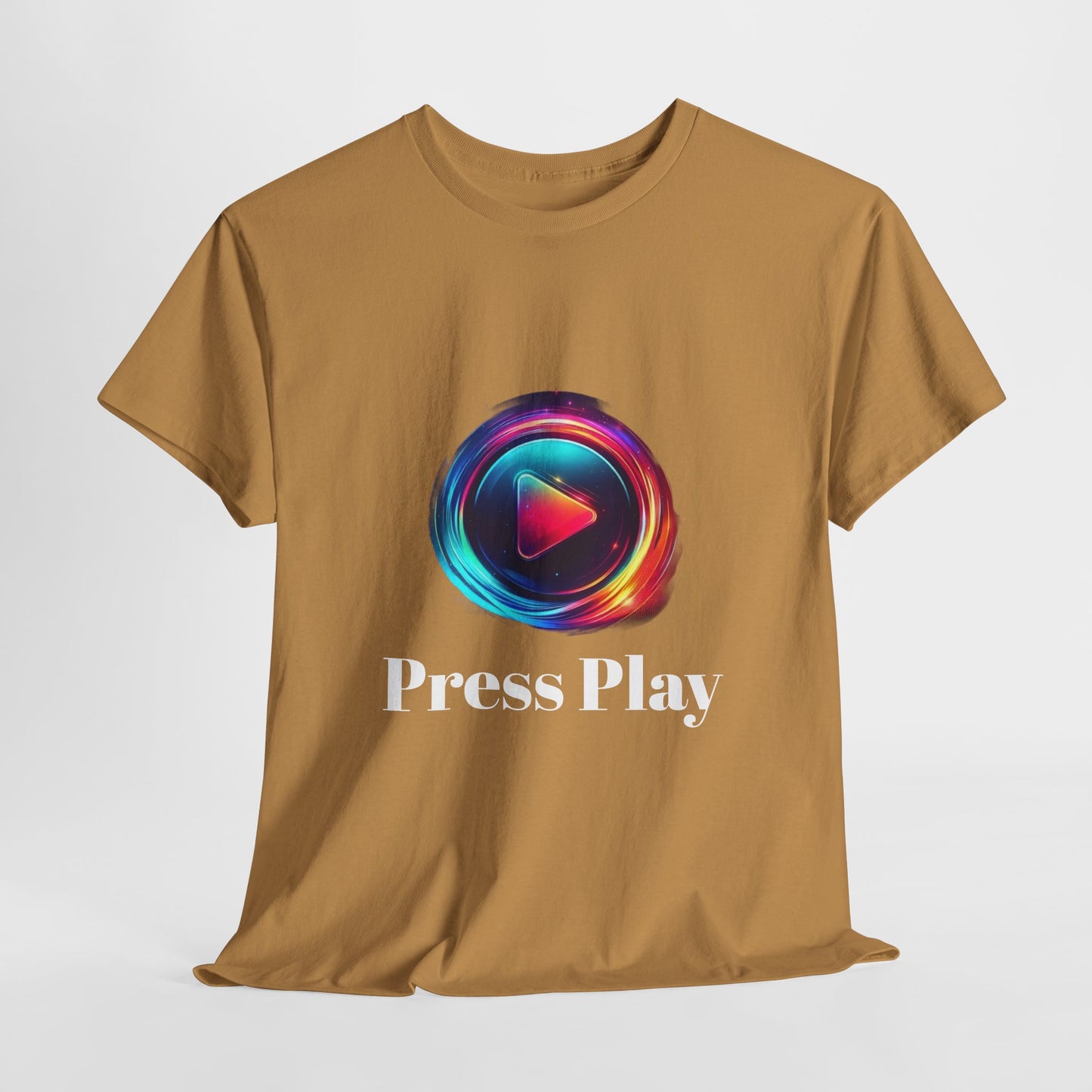 Press Play T-Shirt