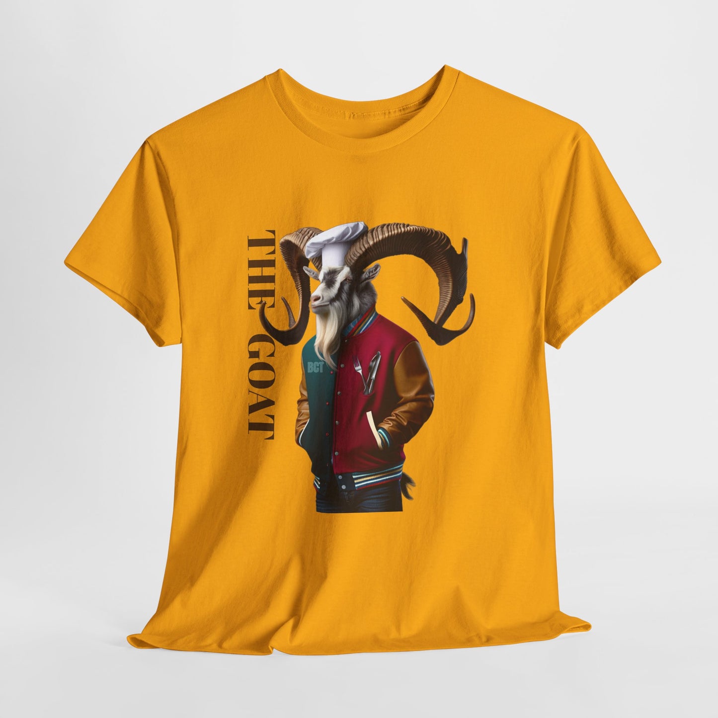 "The Goat" Tee