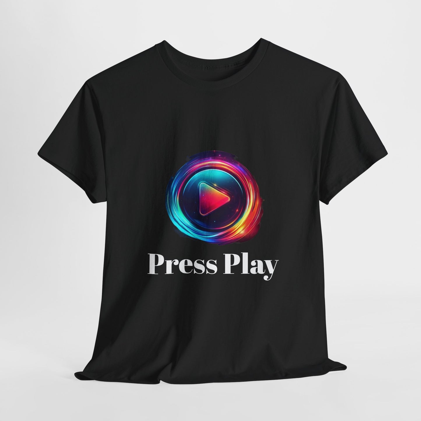 Press Play T-Shirt