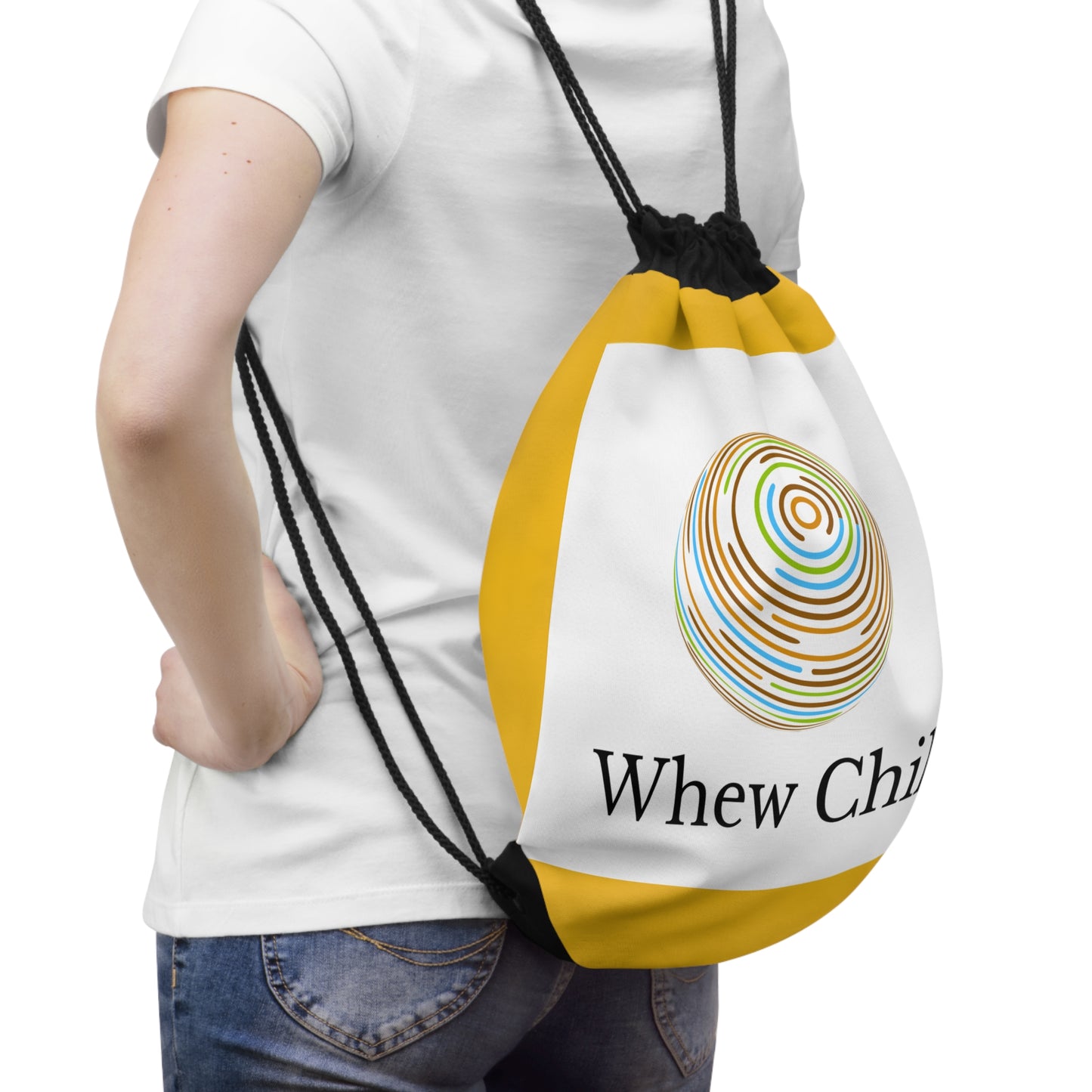 Whew Chile Handy Bag - Yellow