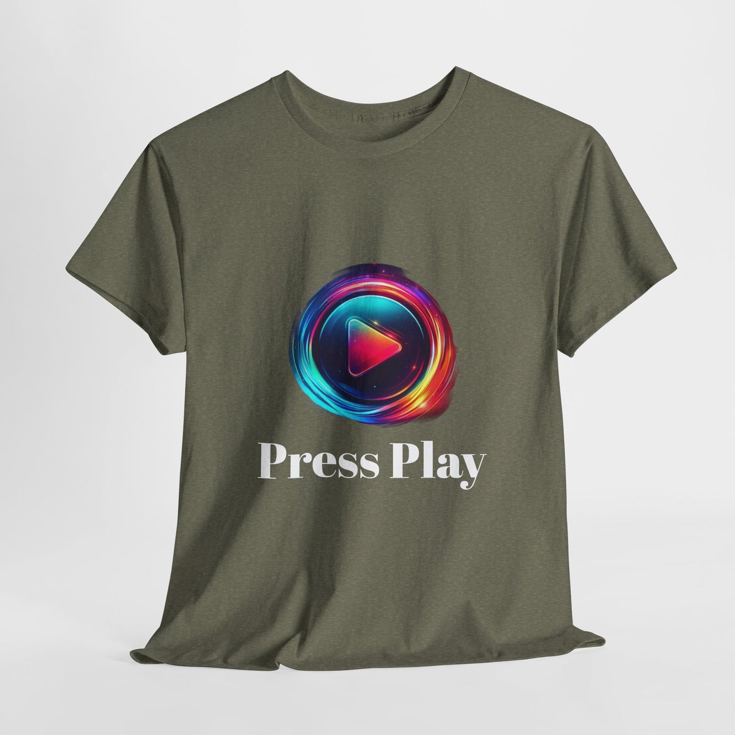 Press Play T-Shirt