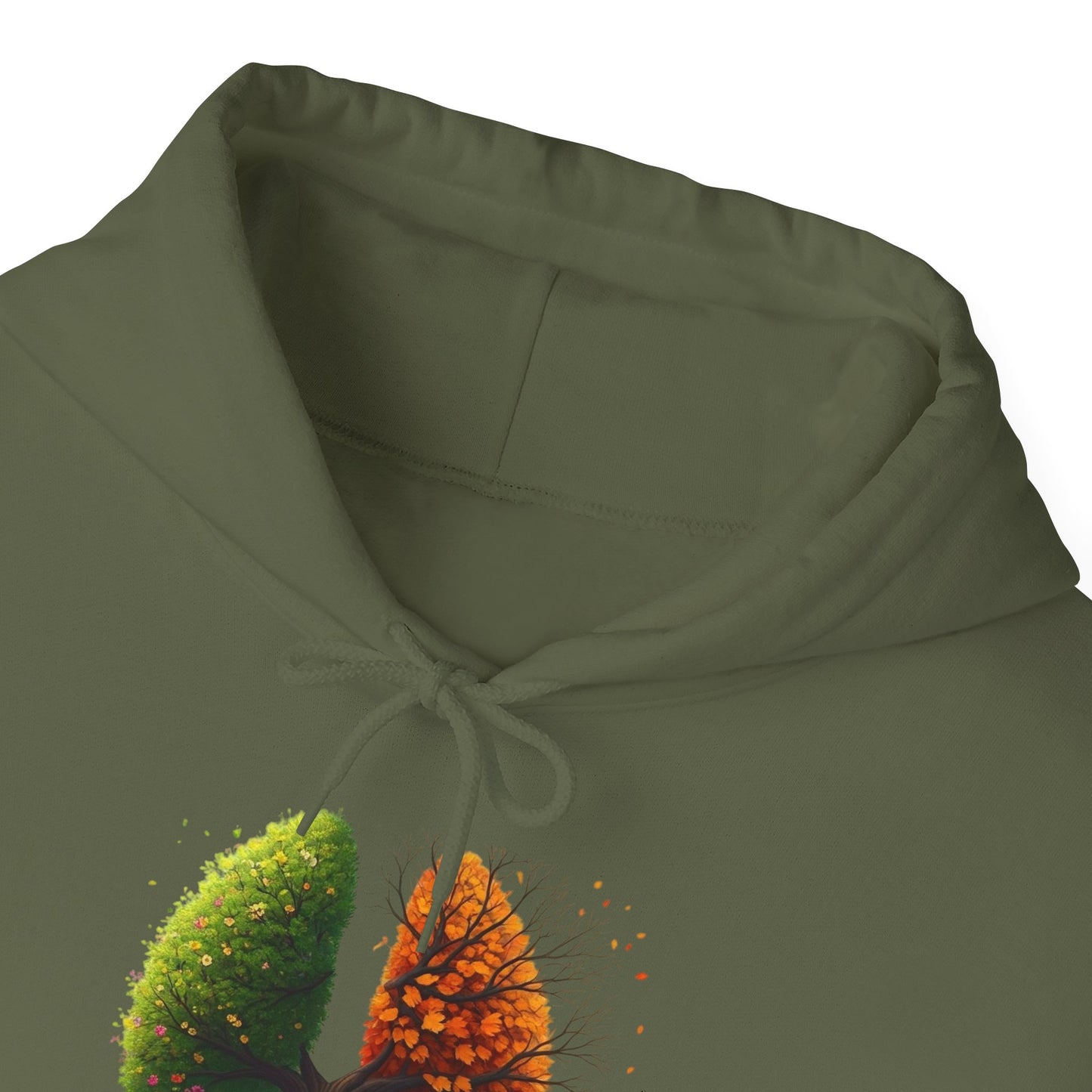 Waiting to Exhale Hooded Sweatshirt