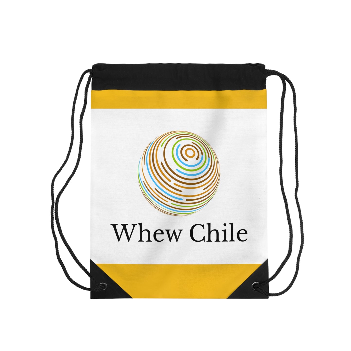 Whew Chile Handy Bag - Yellow