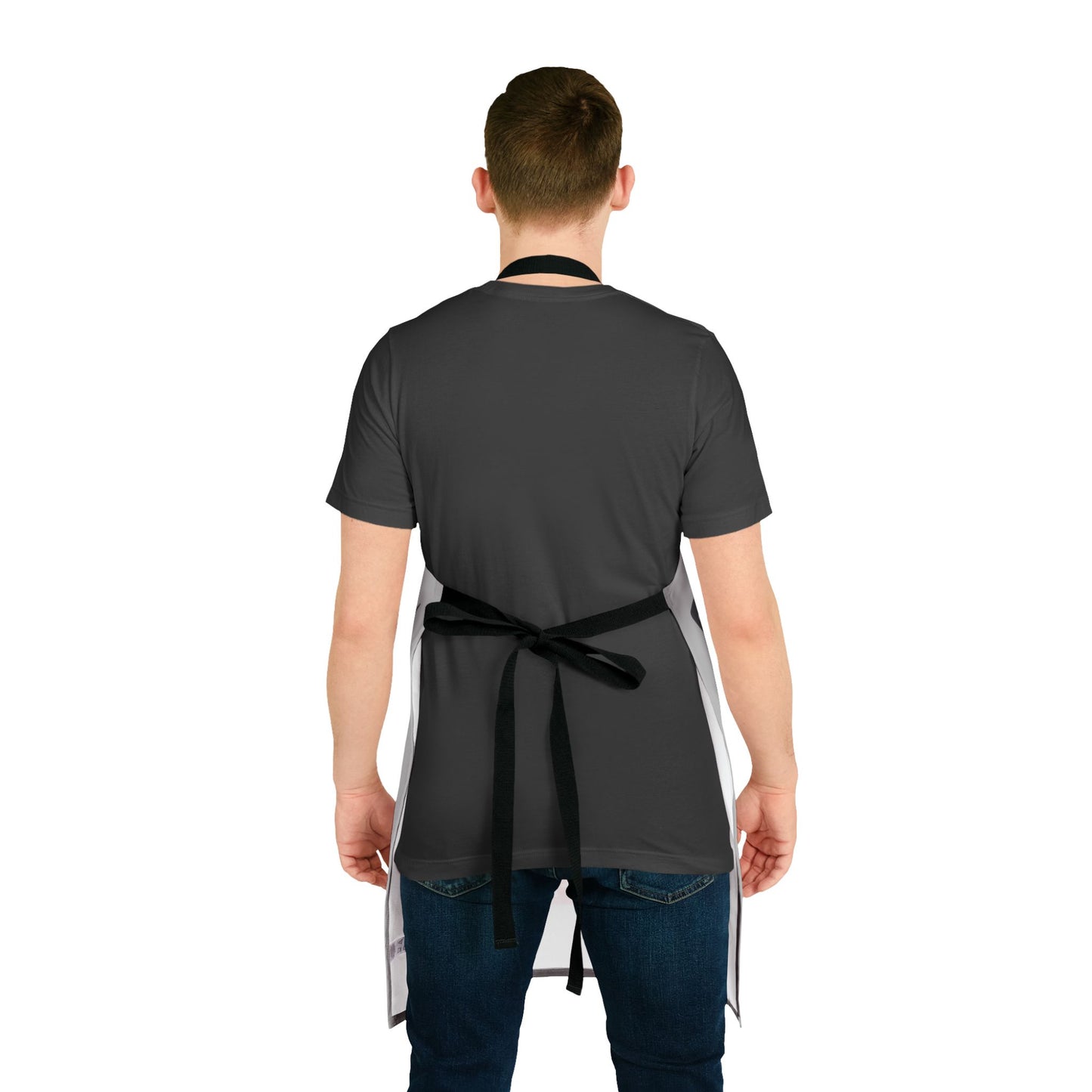 "I Can Fix That" Boys Cook Too BBQ Grill Gift Apron