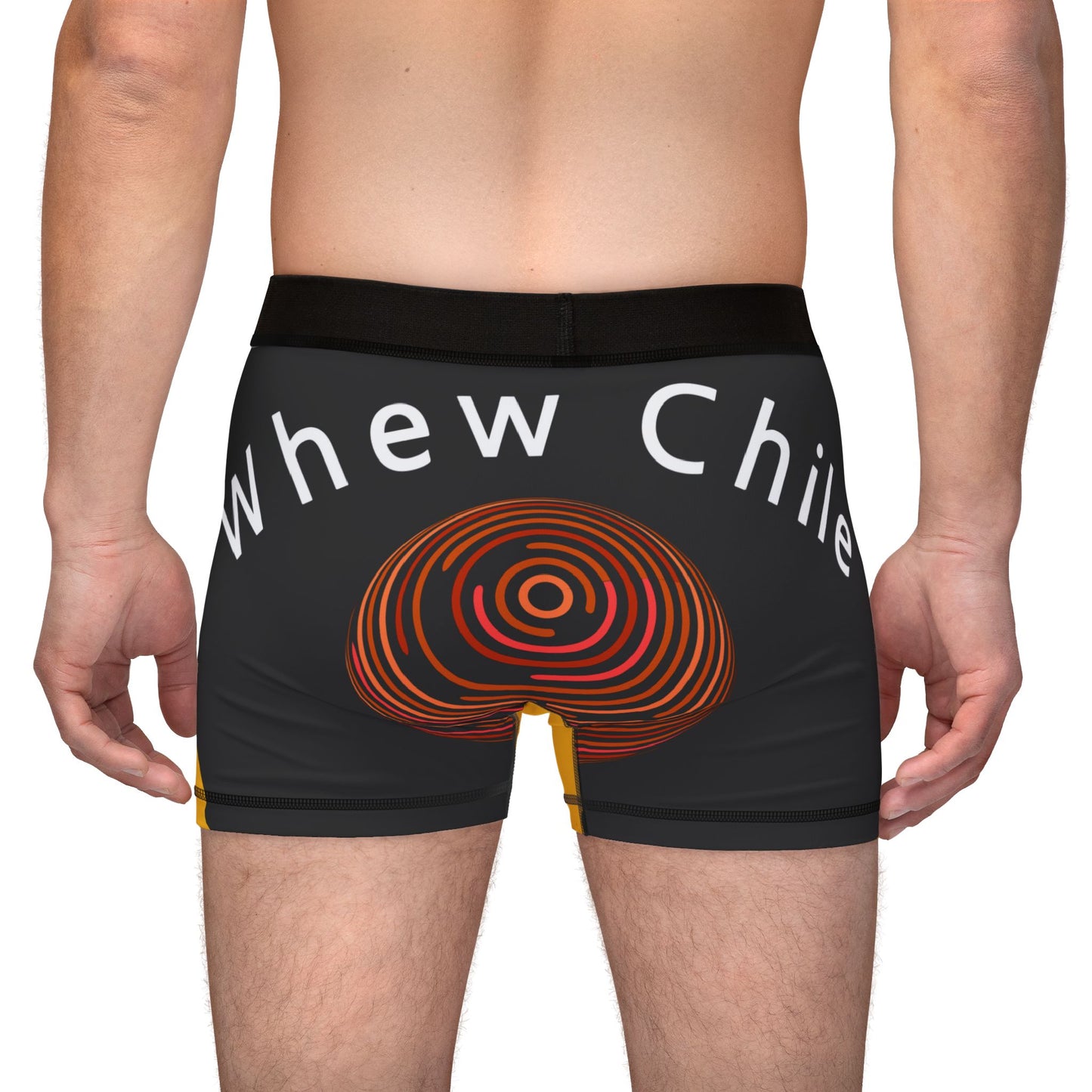 Sexy Whew Chile Boxers, Comfortable, Relaxed Fit