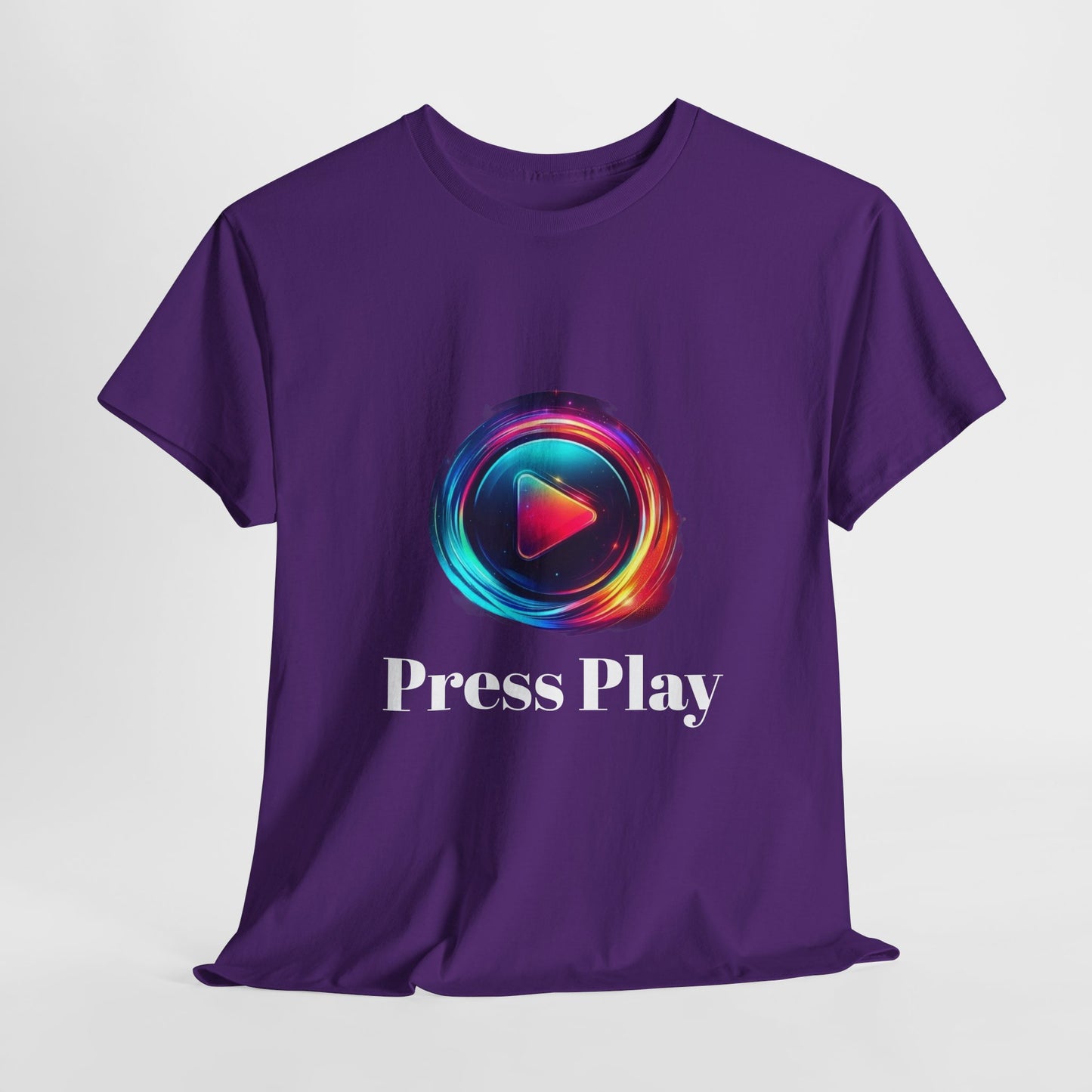 Press Play T-Shirt