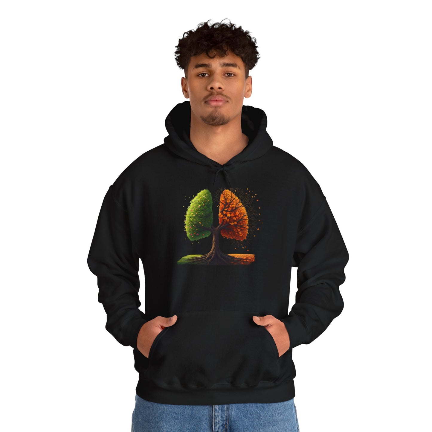 Waiting to Exhale Hooded Sweatshirt