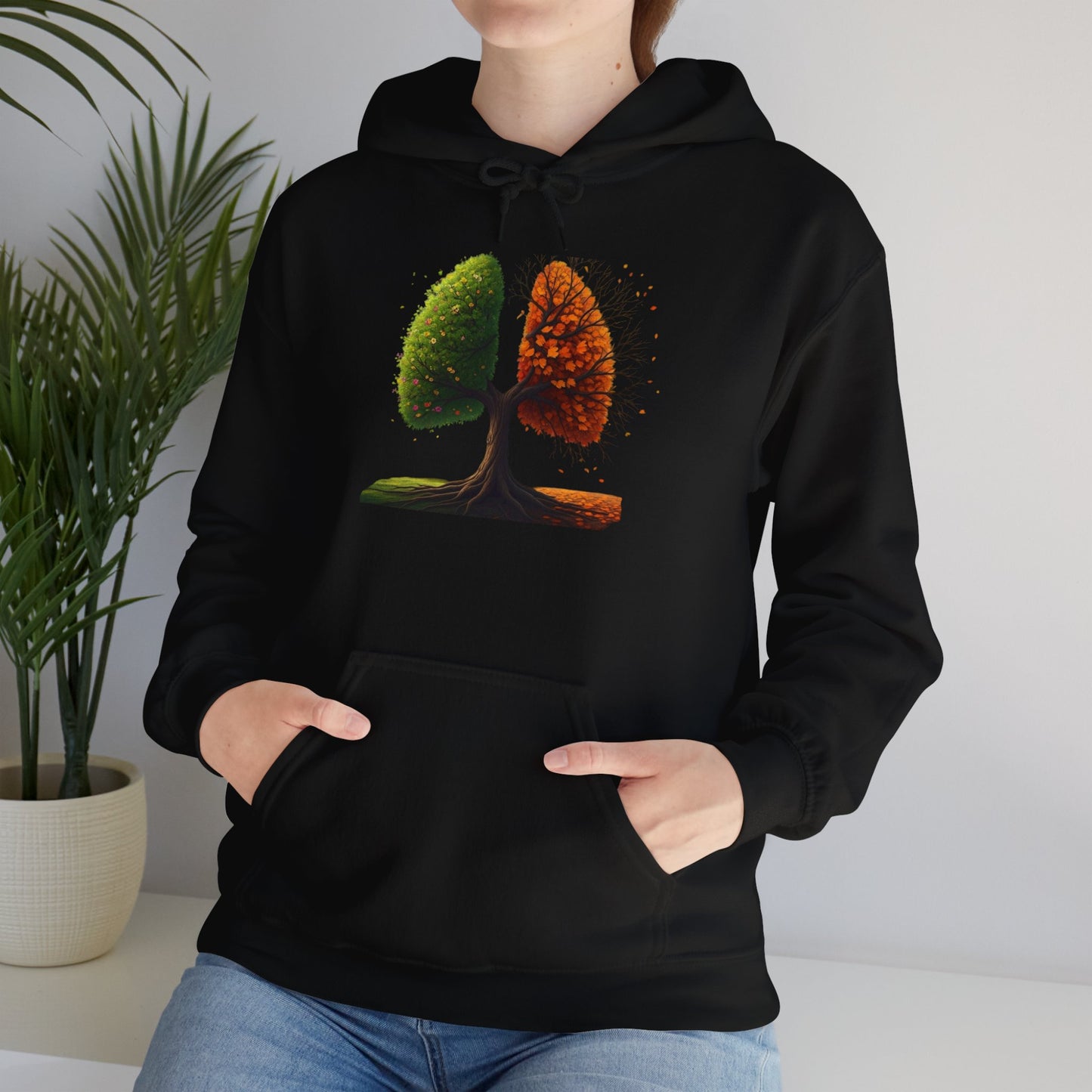Waiting to Exhale Hooded Sweatshirt