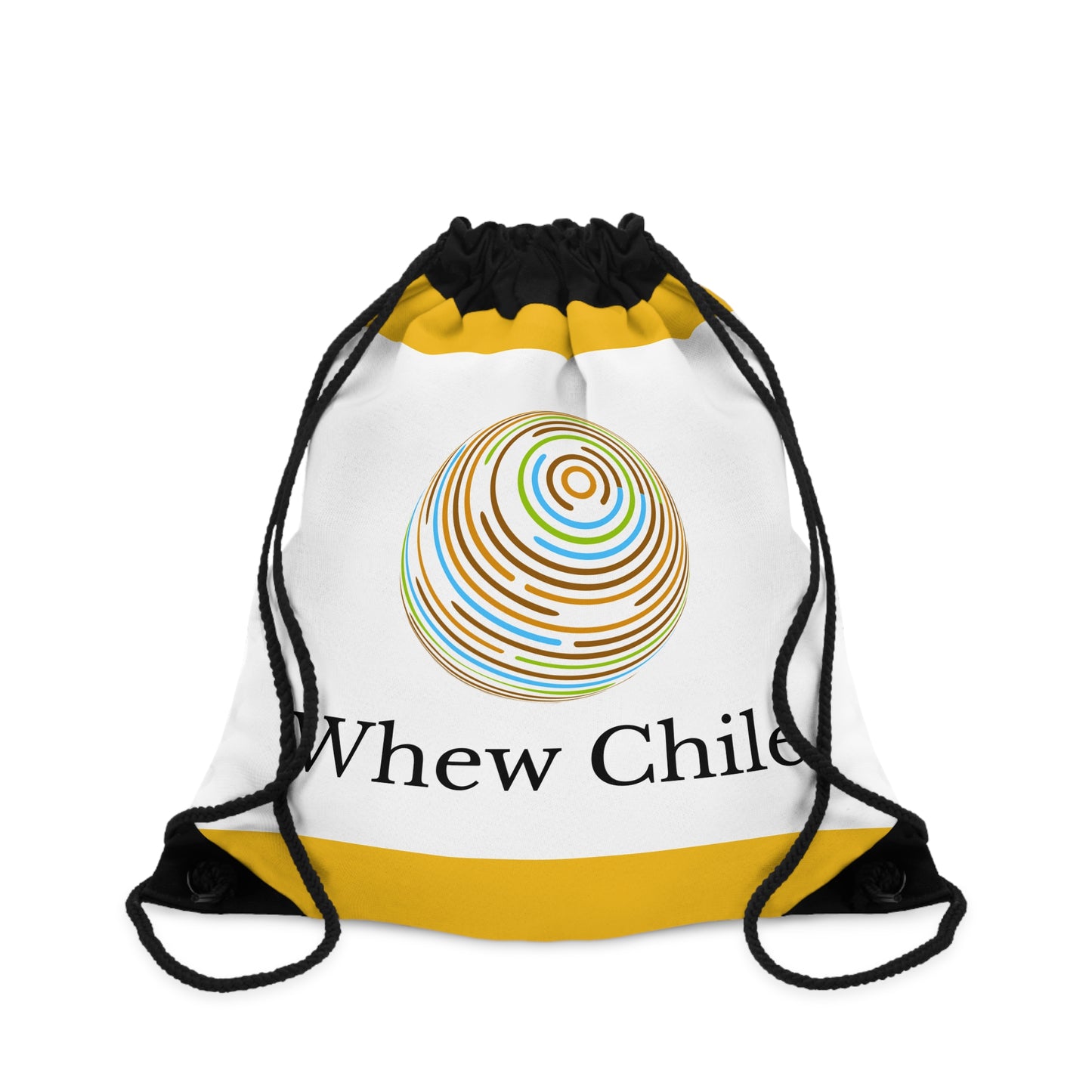 Whew Chile Handy Bag - Yellow