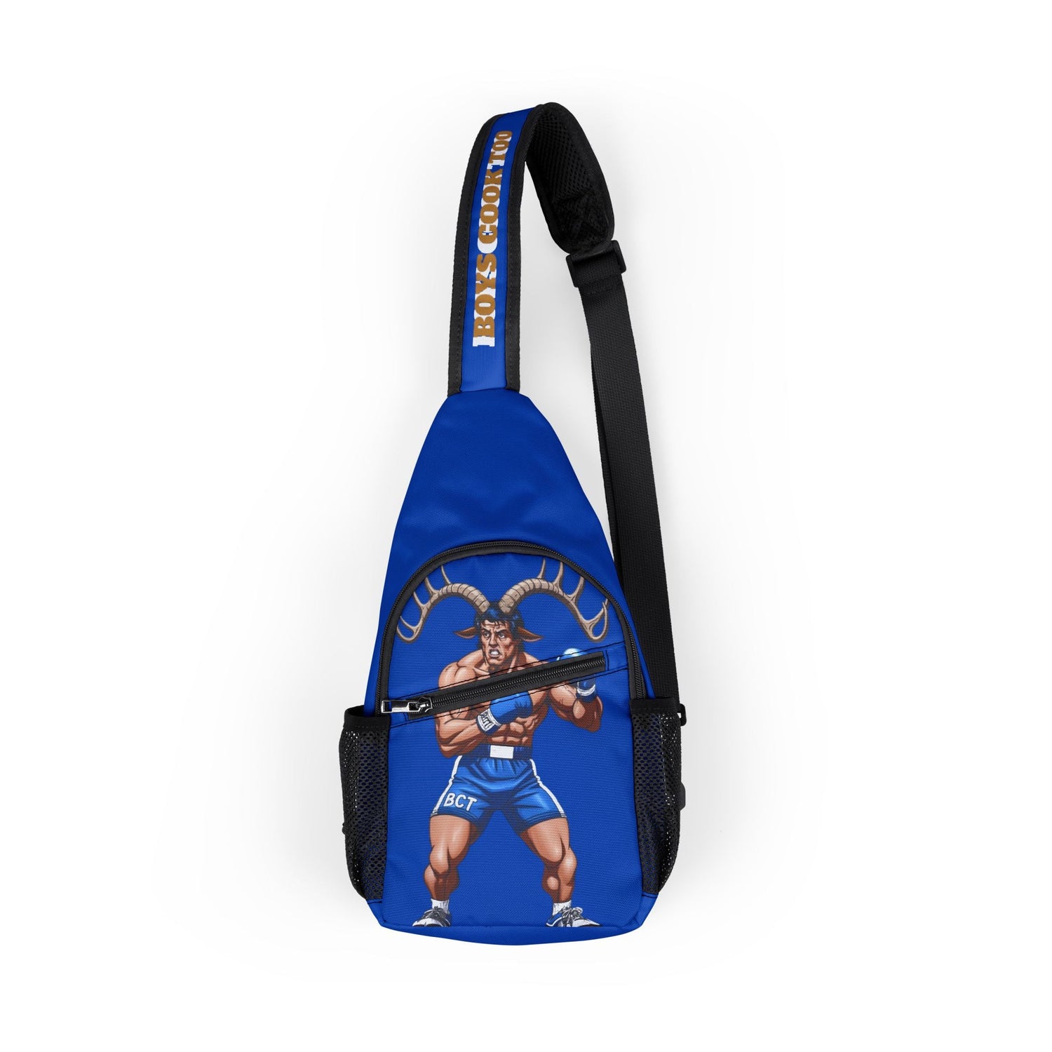 GOAT Music & Sports Crossbody Bags