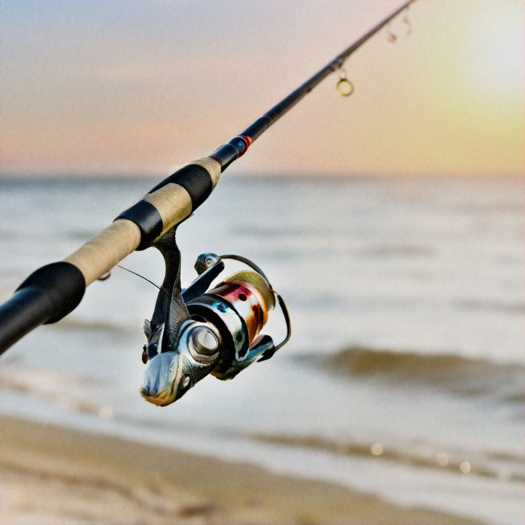 Golfers & Fishers