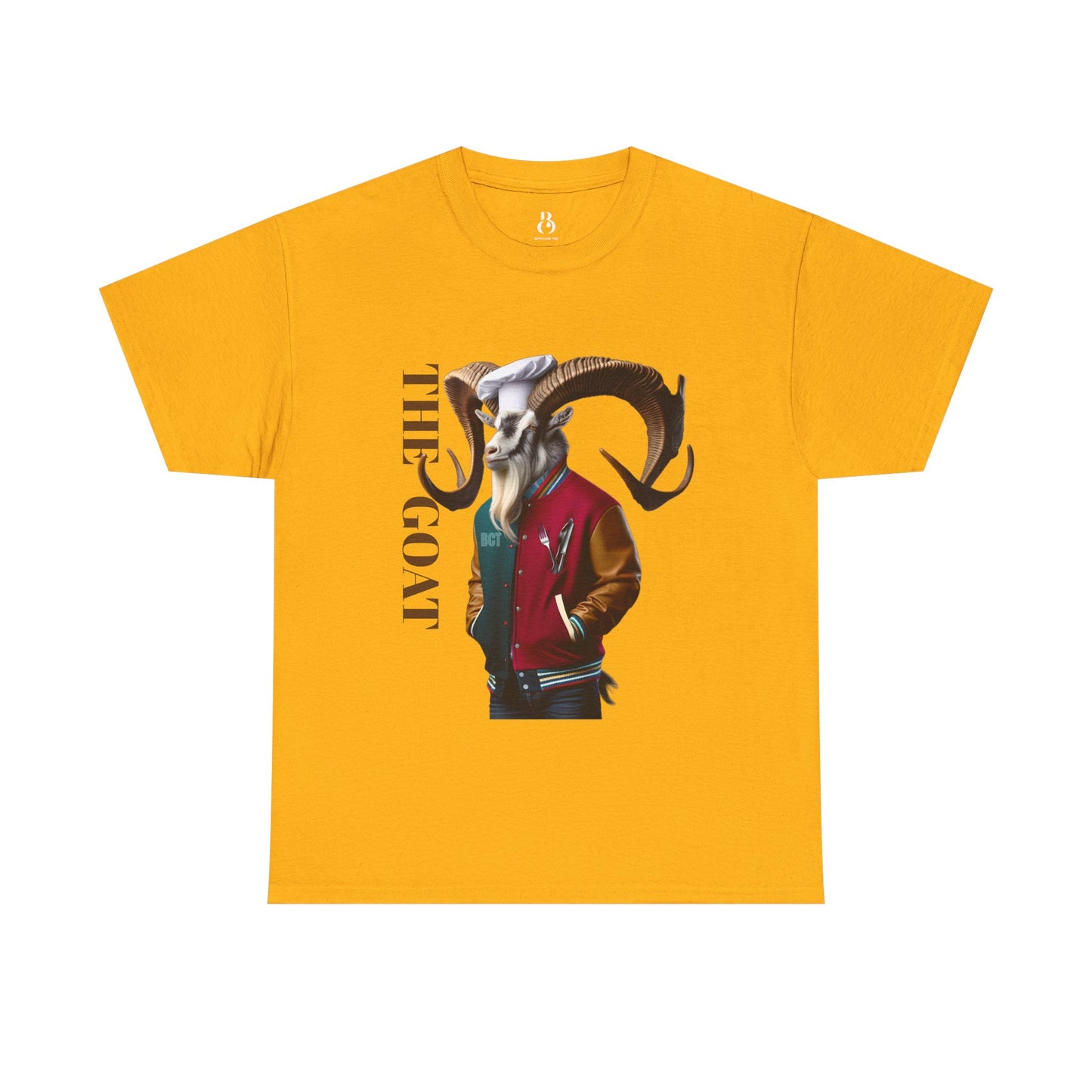 "The Goat" Tee