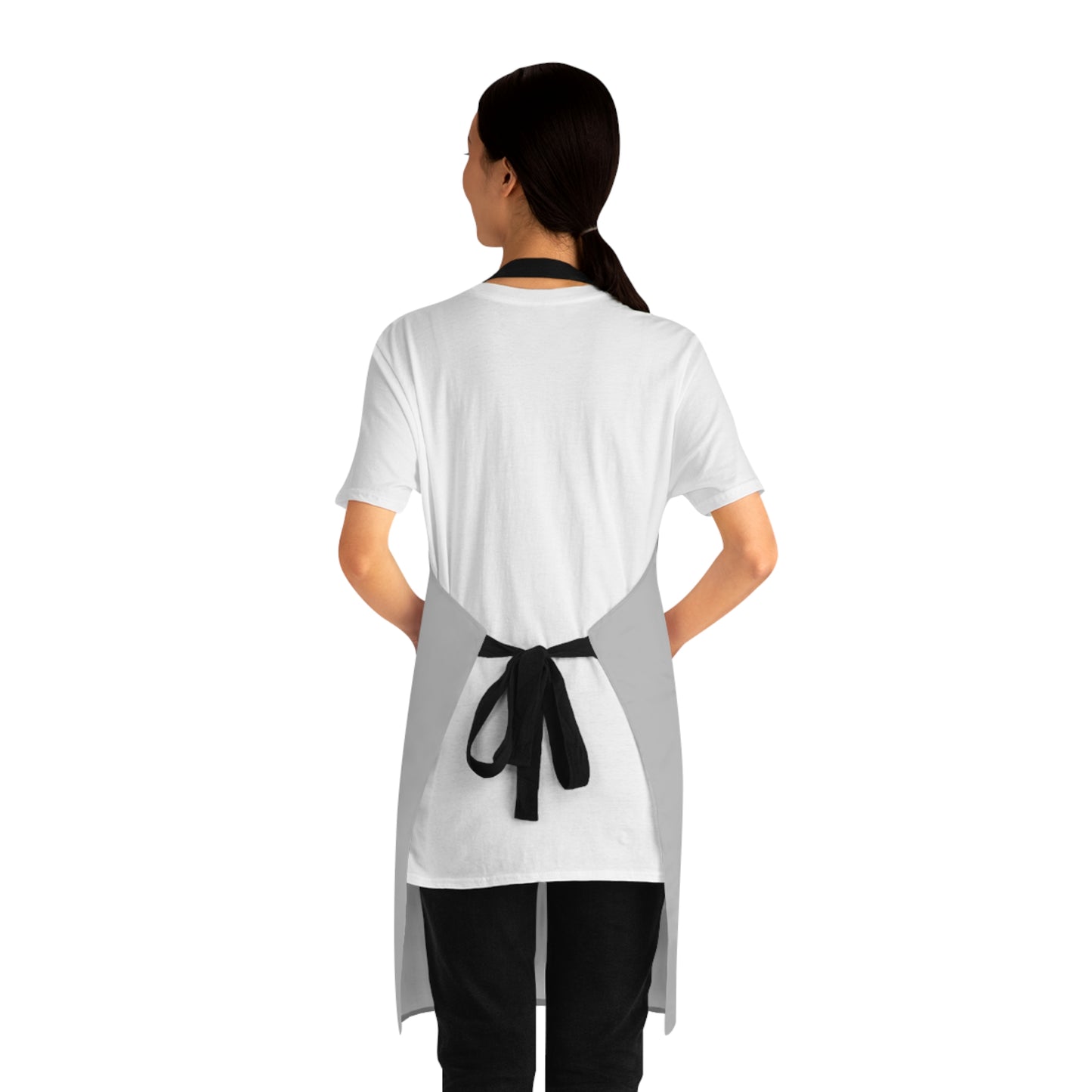 'Hit the Road Jack' Piano-Playing Goat Apron