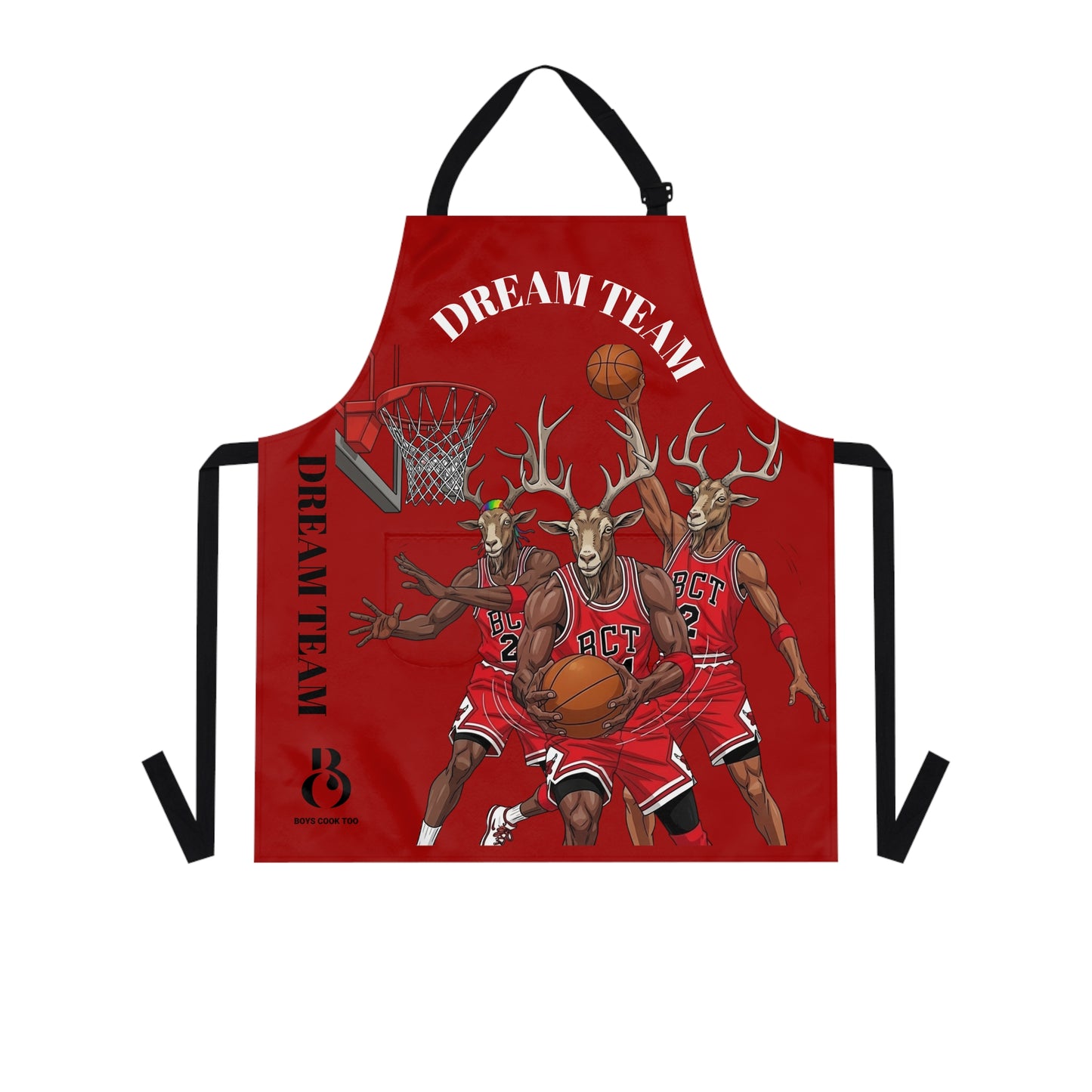 Dream Team Basketball Apron