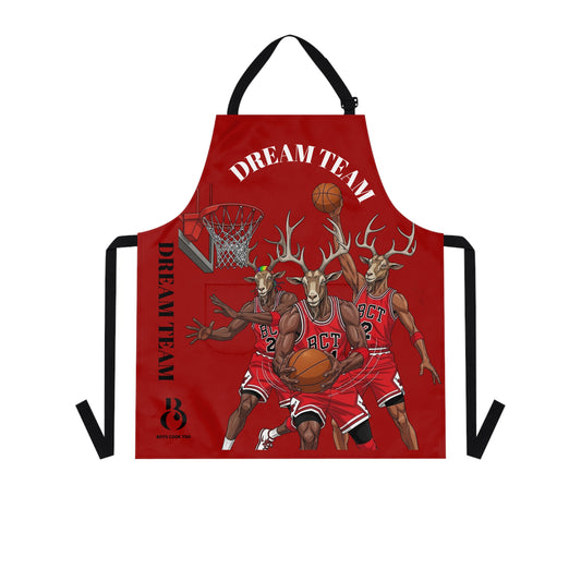 Dream Team Basketball Apron