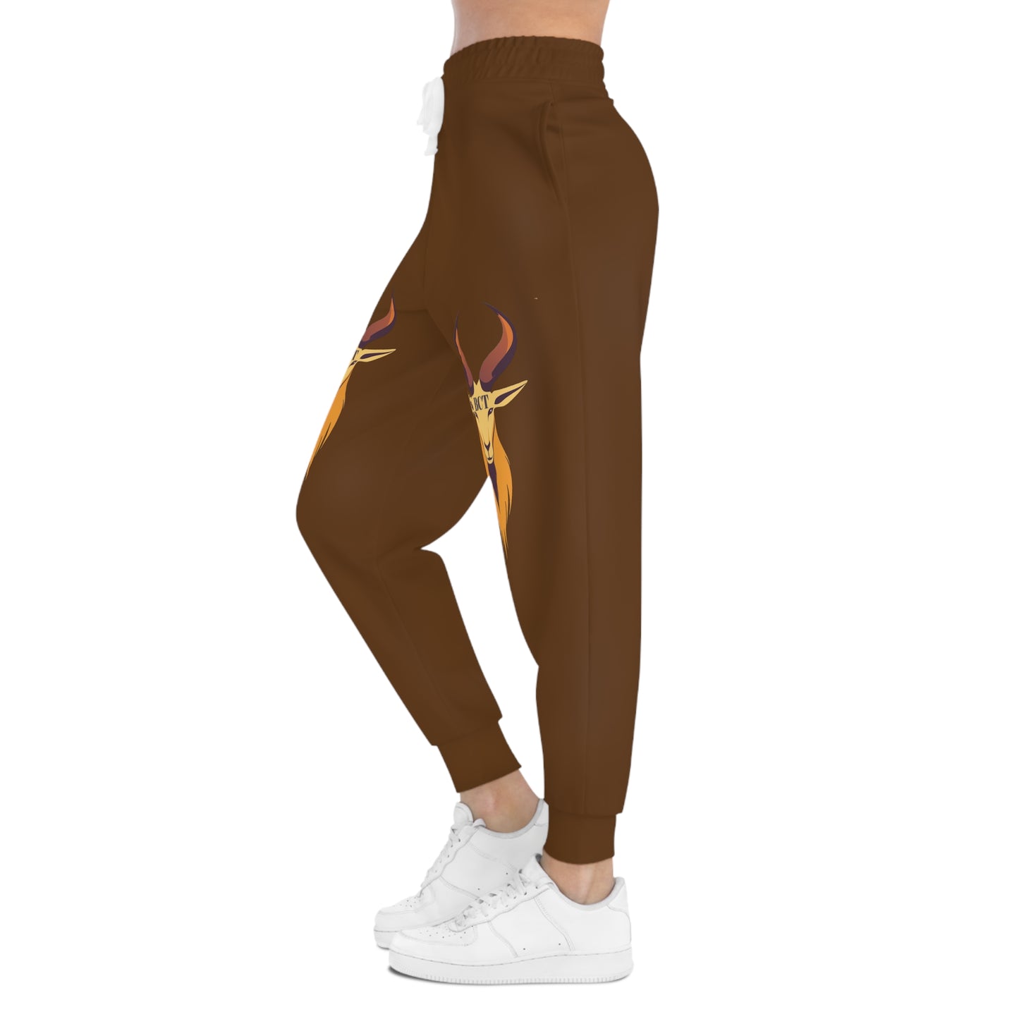 Goat Joggers, Brown