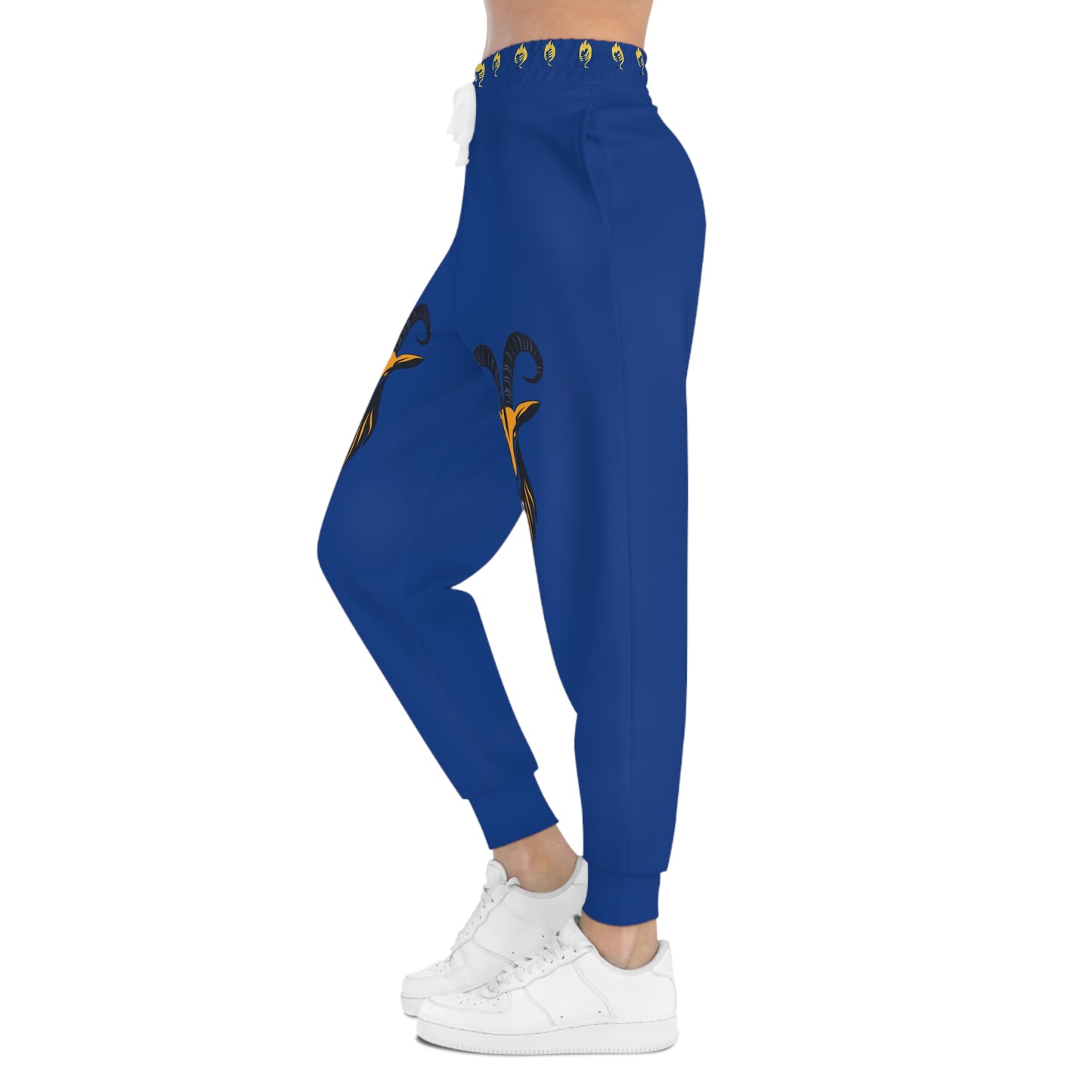Goat Joggers, Blue