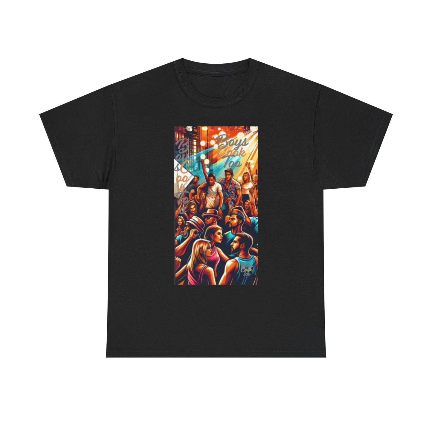 Concert Vibes Tee - Grab a Pair of Heels and Go