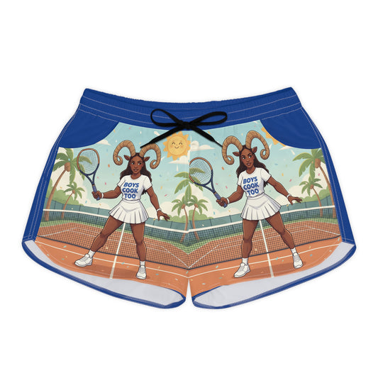 Tennis Goat Casual Shorts