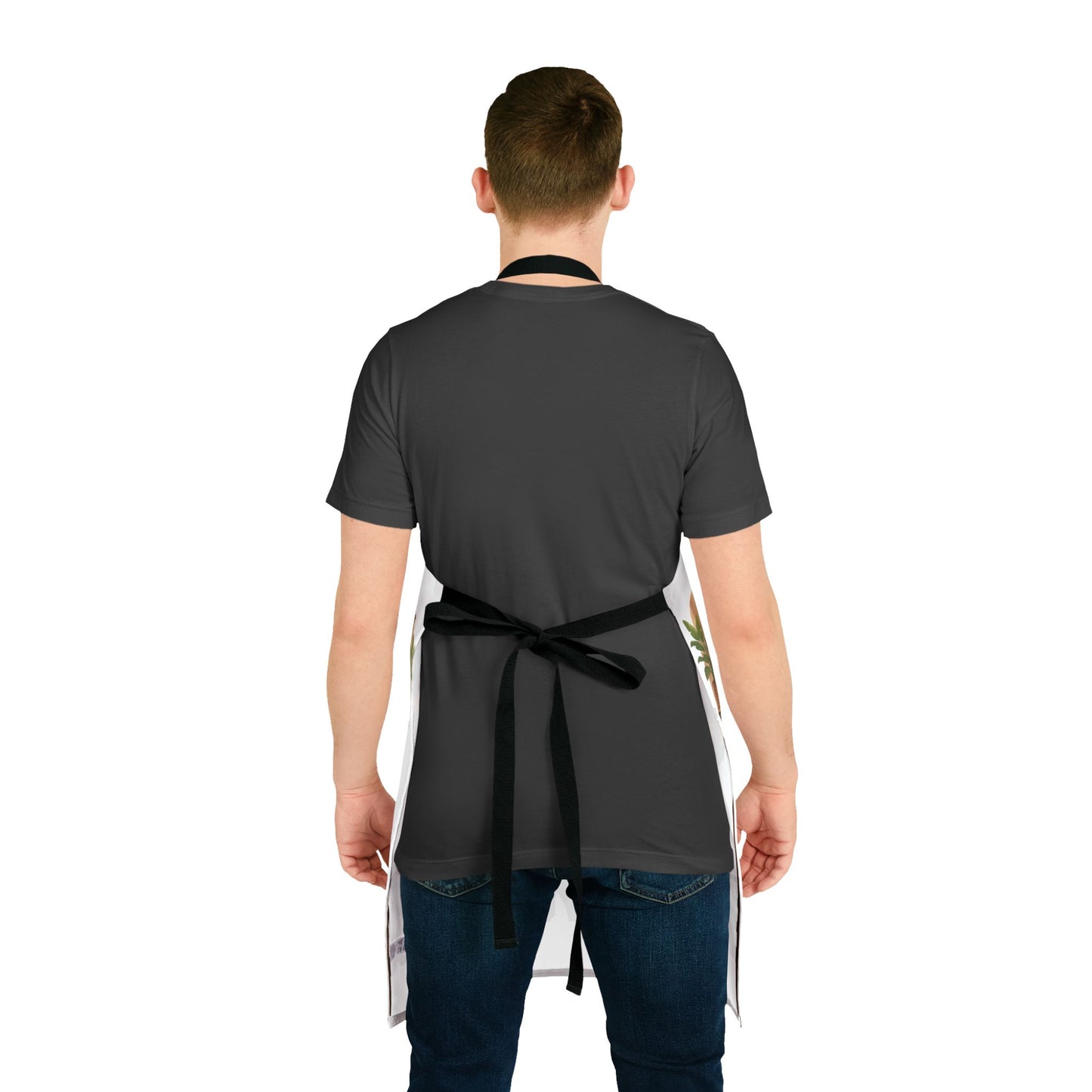 Family Over 'Everything' Celebration Cooking Apron
