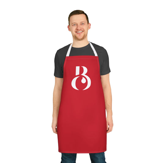 Chile Pepper Red Apron