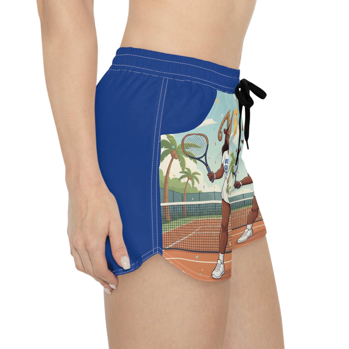 Tennis Goat Casual Shorts