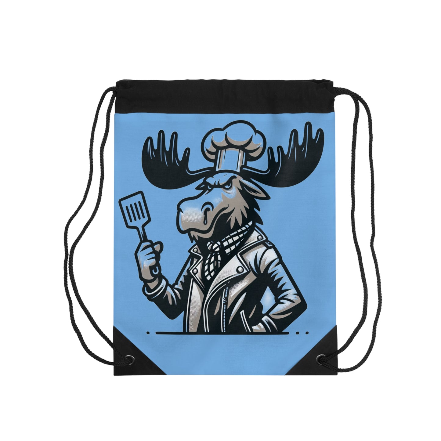 Chef's Kitchen Handy Bag - Light Blue