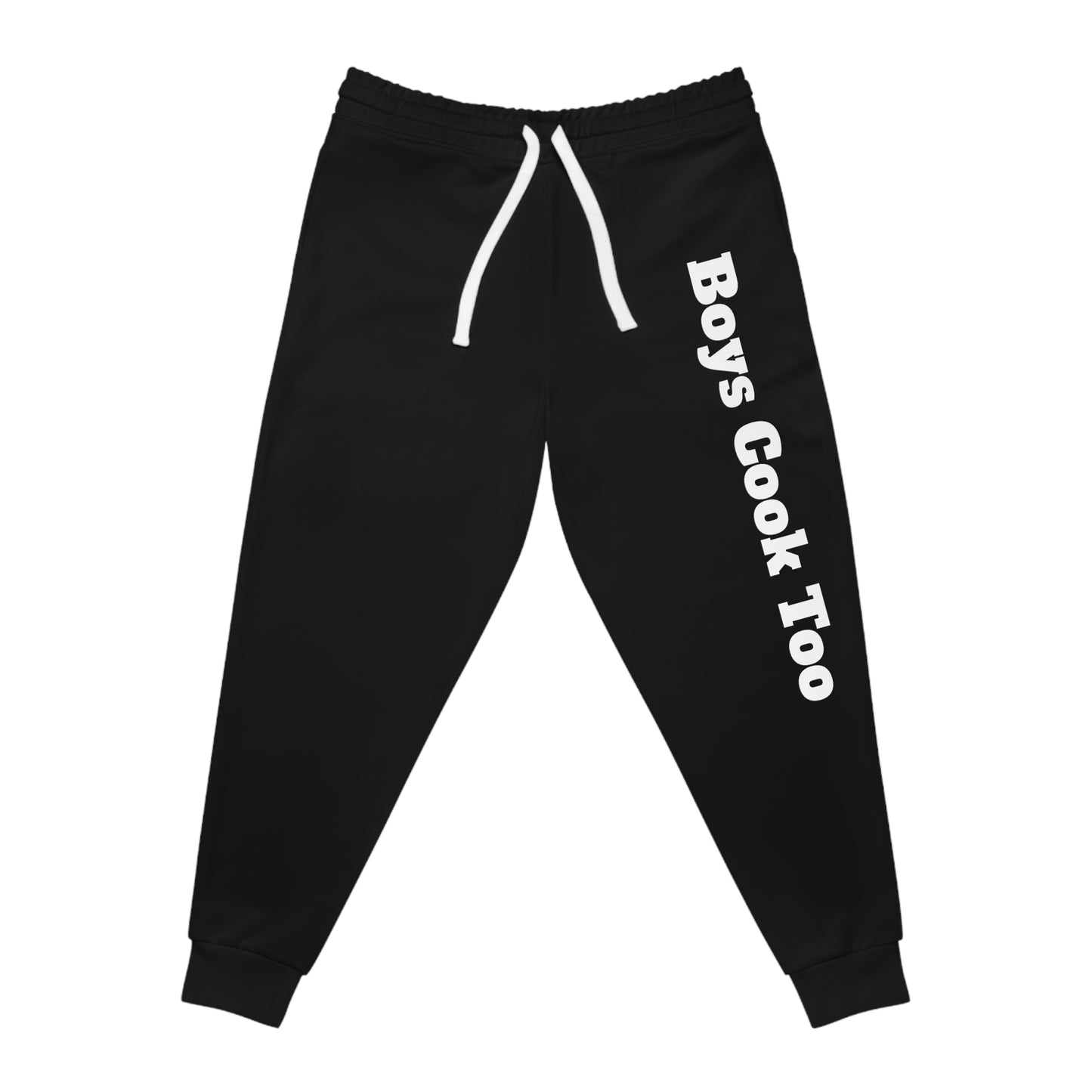 Classic Joggers, Black