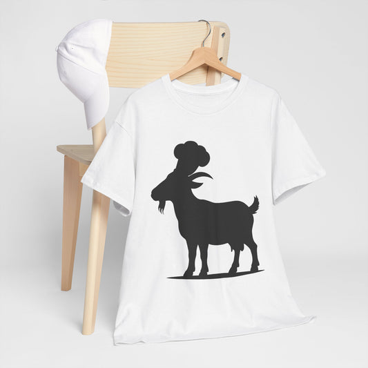 Goat Silhouette