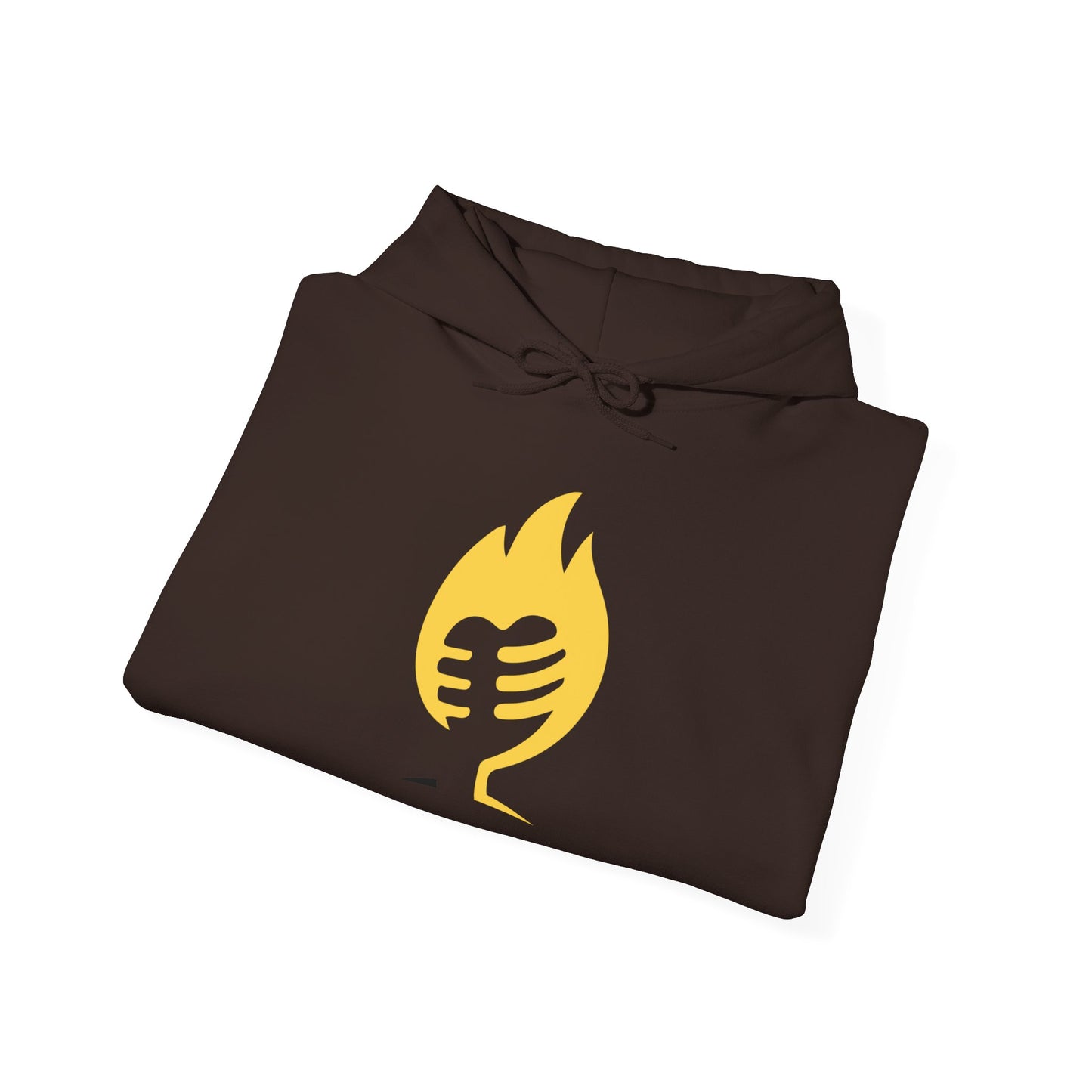 Sports Entertainers - Drop These 'Mic on Fire' Hooded Sweatshirts (Multiple Colors)