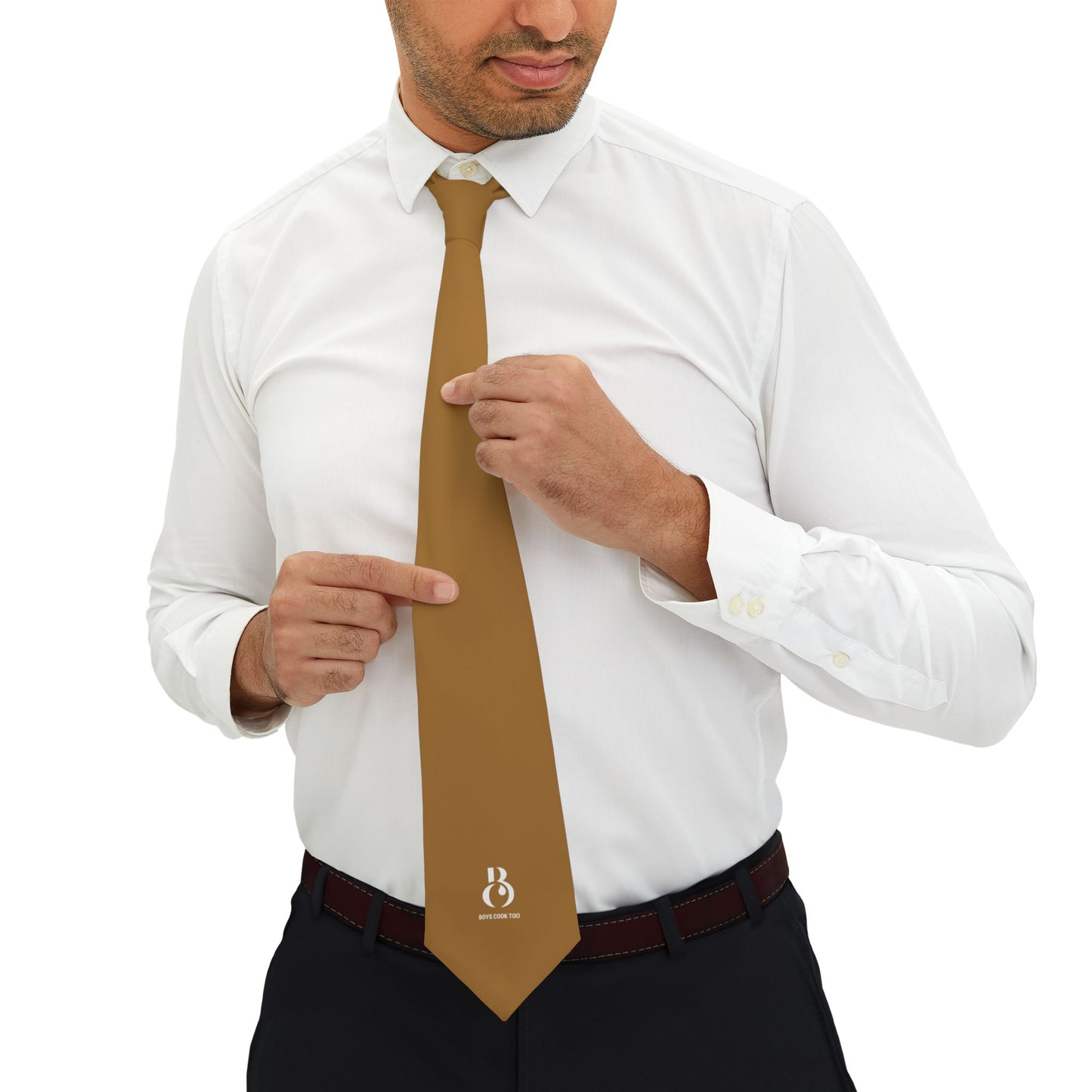 Boys Cook Too Necktie