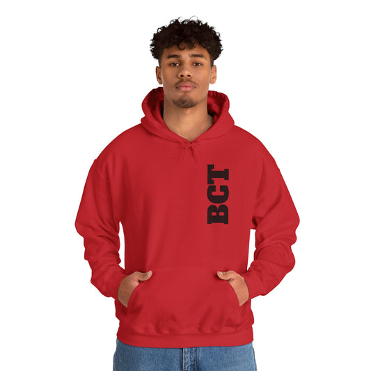 BCT Hoodies - Perfect For a 3-On-3