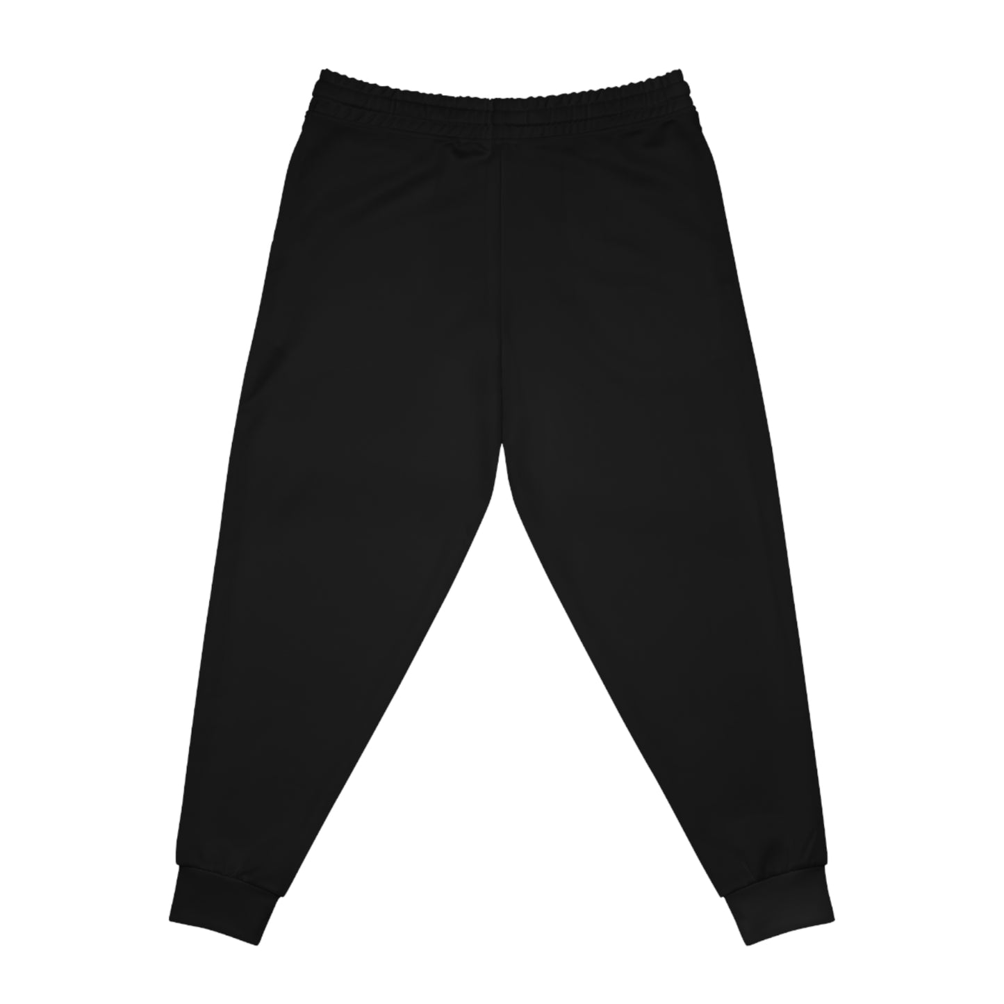 Athletic Joggers, Black