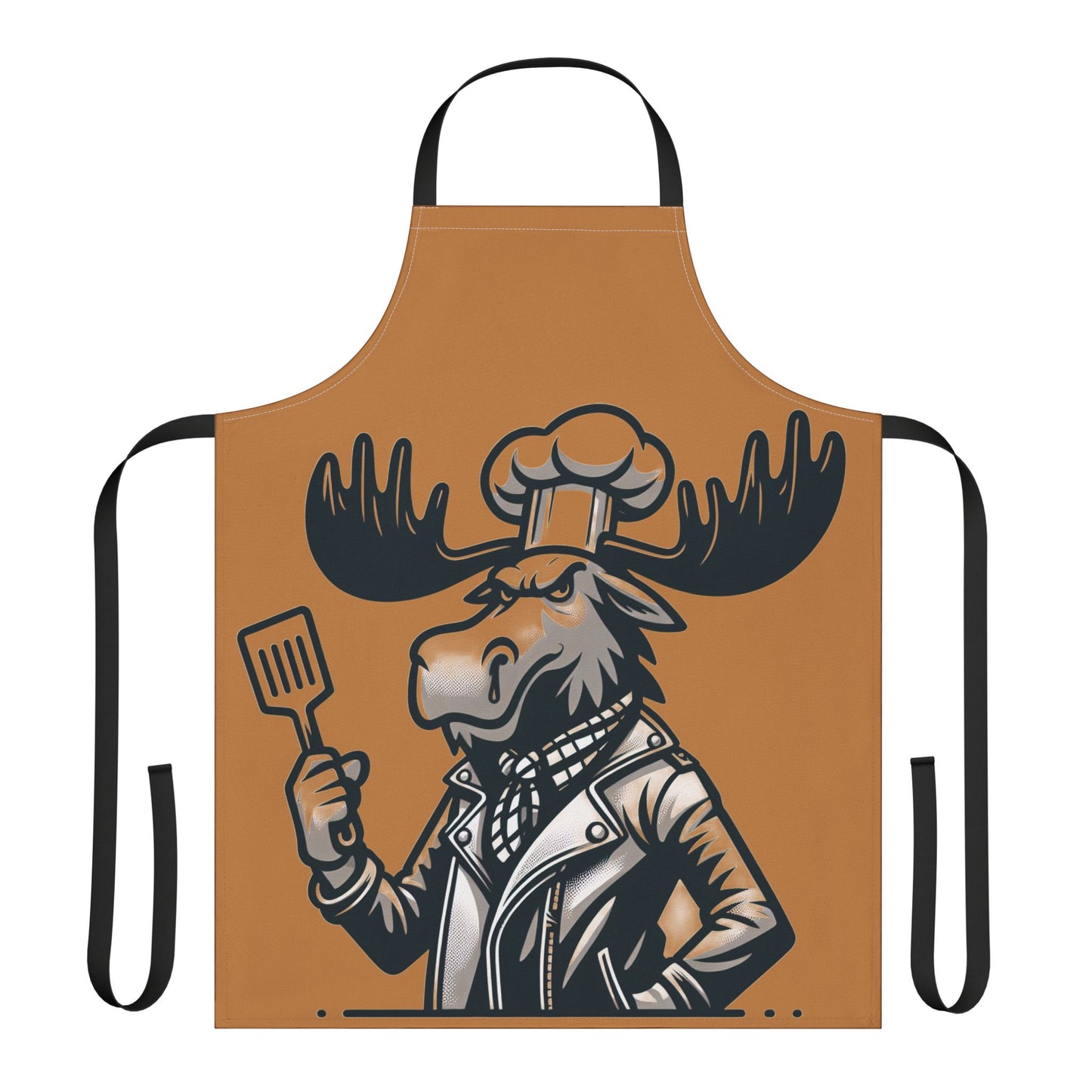 Caramel Inspired Chef's Apron