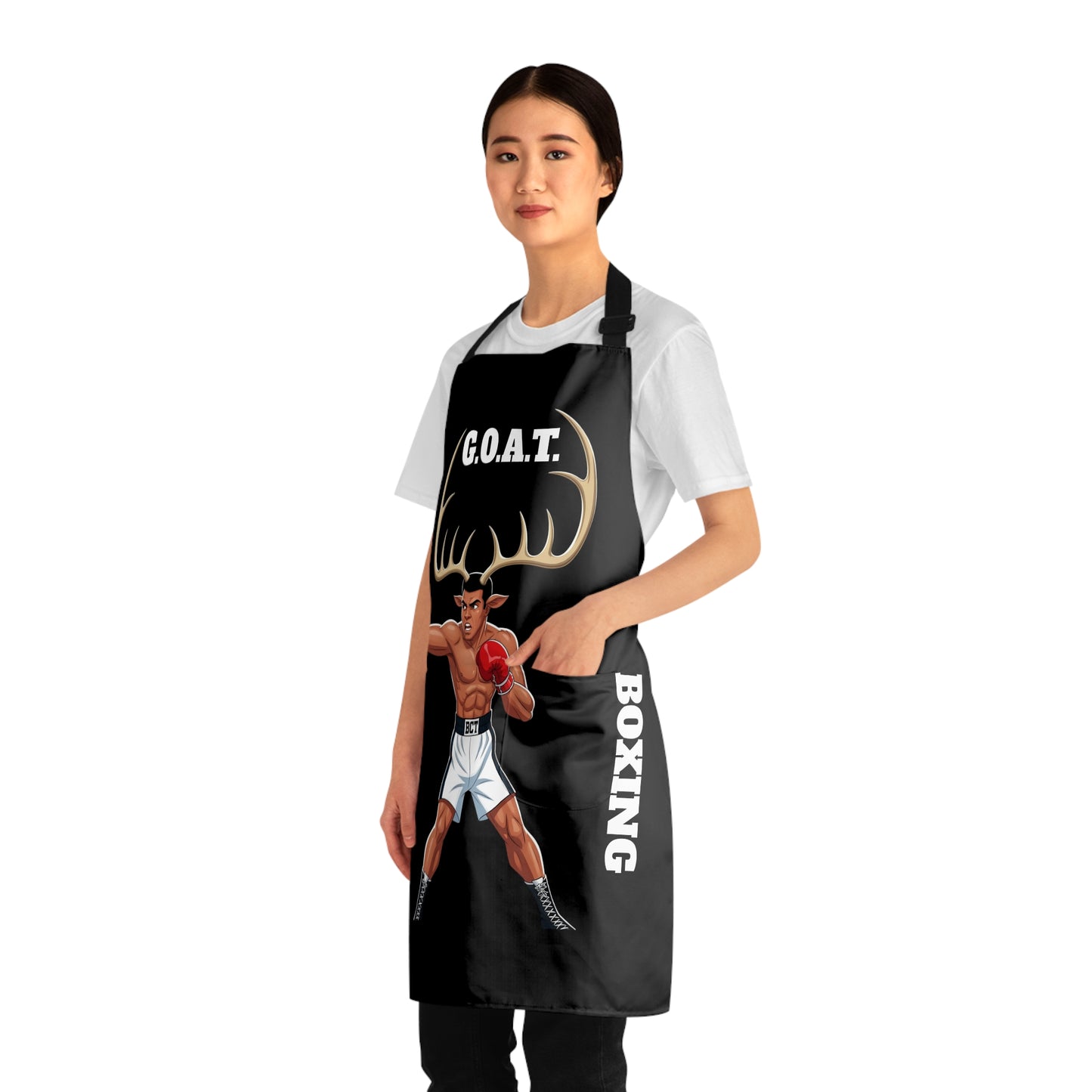 G.O.A.T. Athletic Boxing Apron