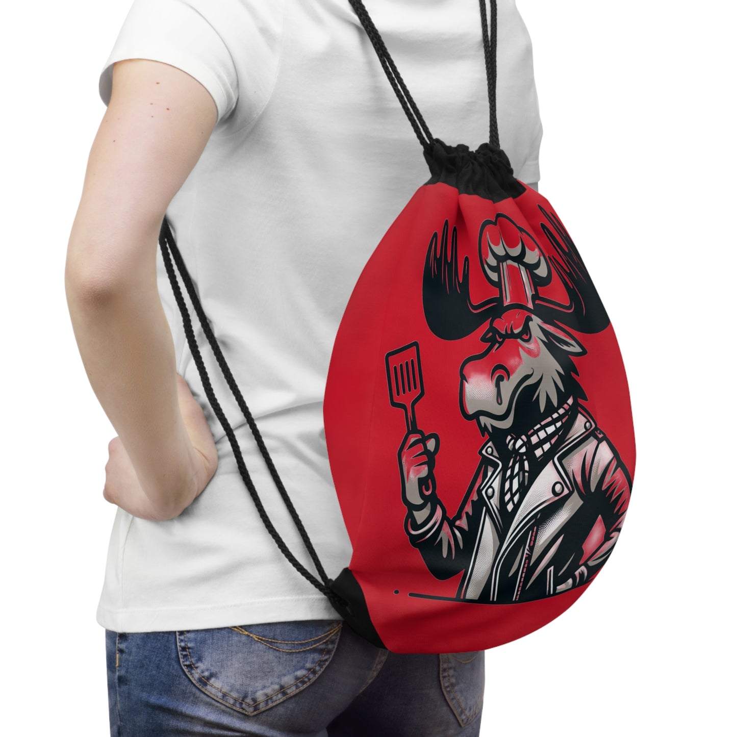 Chef's Kitchen Handy Bag - Red