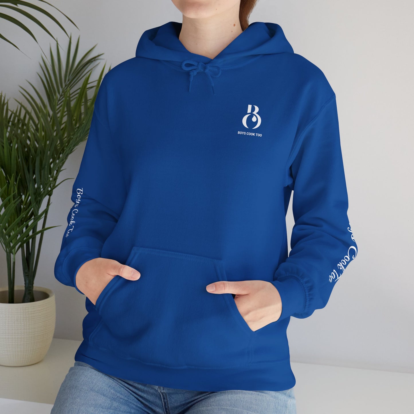 Classic Everyday Hoodies (select colors)