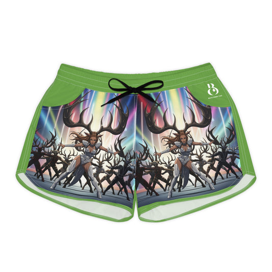 Mythic Warrior Goat Casual Shorts