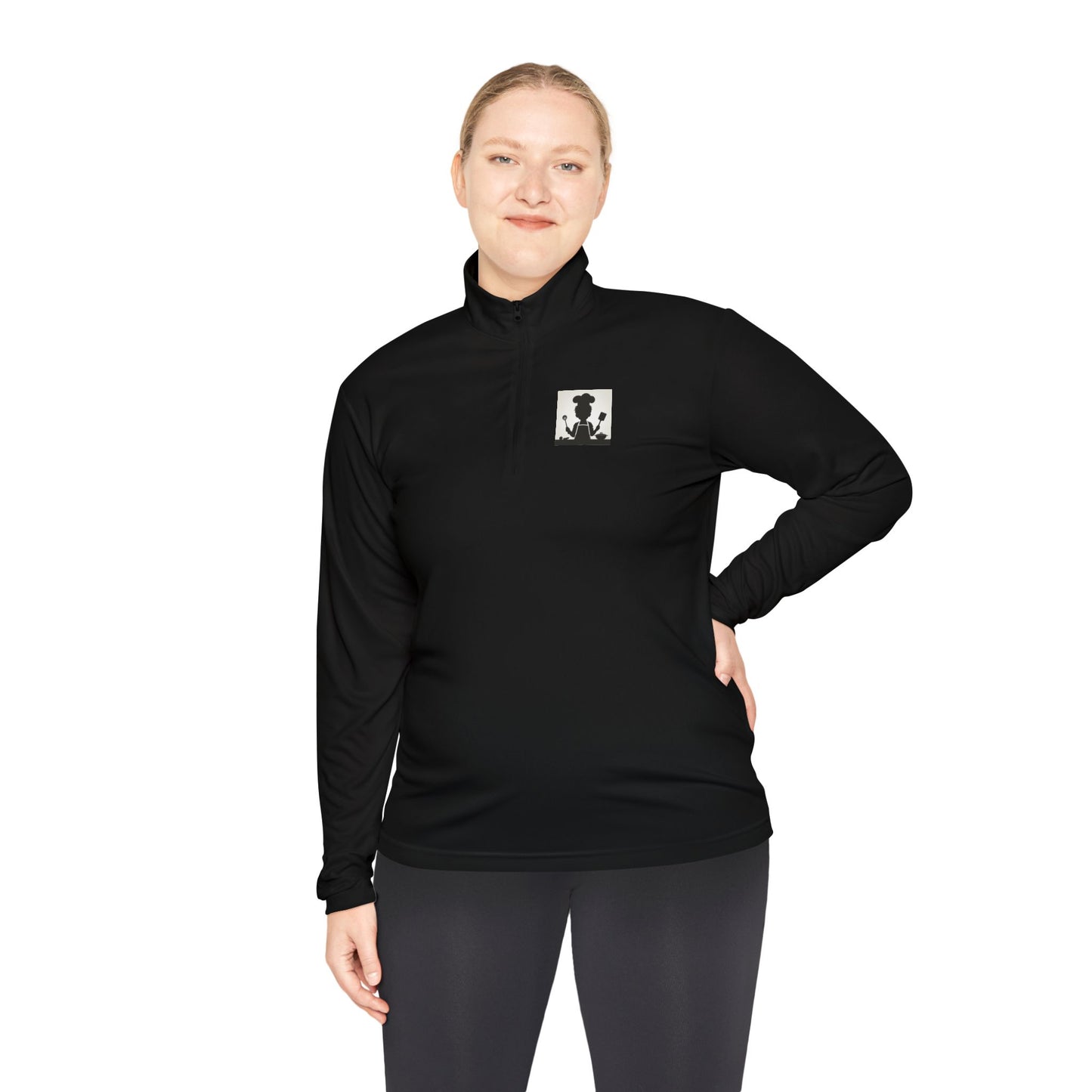 Chef's Silhouette Unisex Pullovers (select colors)