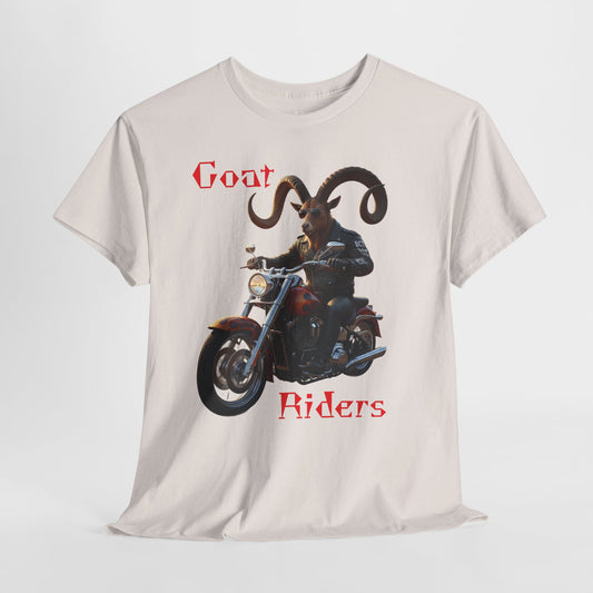 Goat Riders Bikers